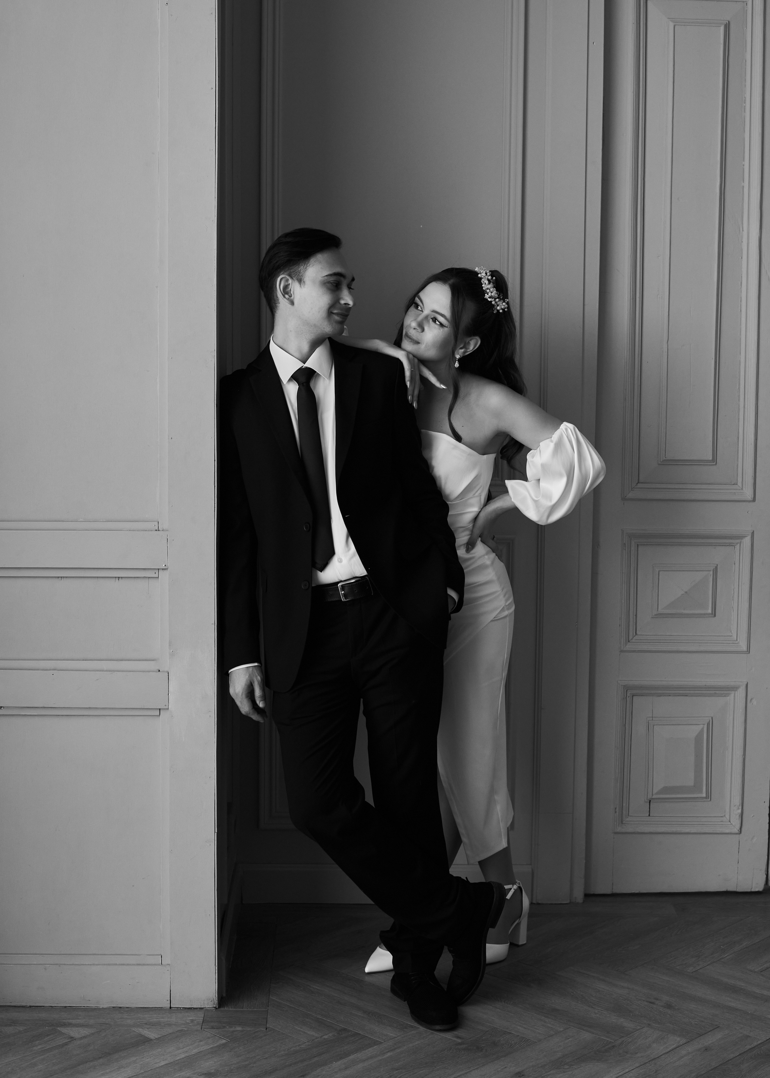 Ангелина и Руслан. Фотограф Анастасия Малашенко, Новосибирск