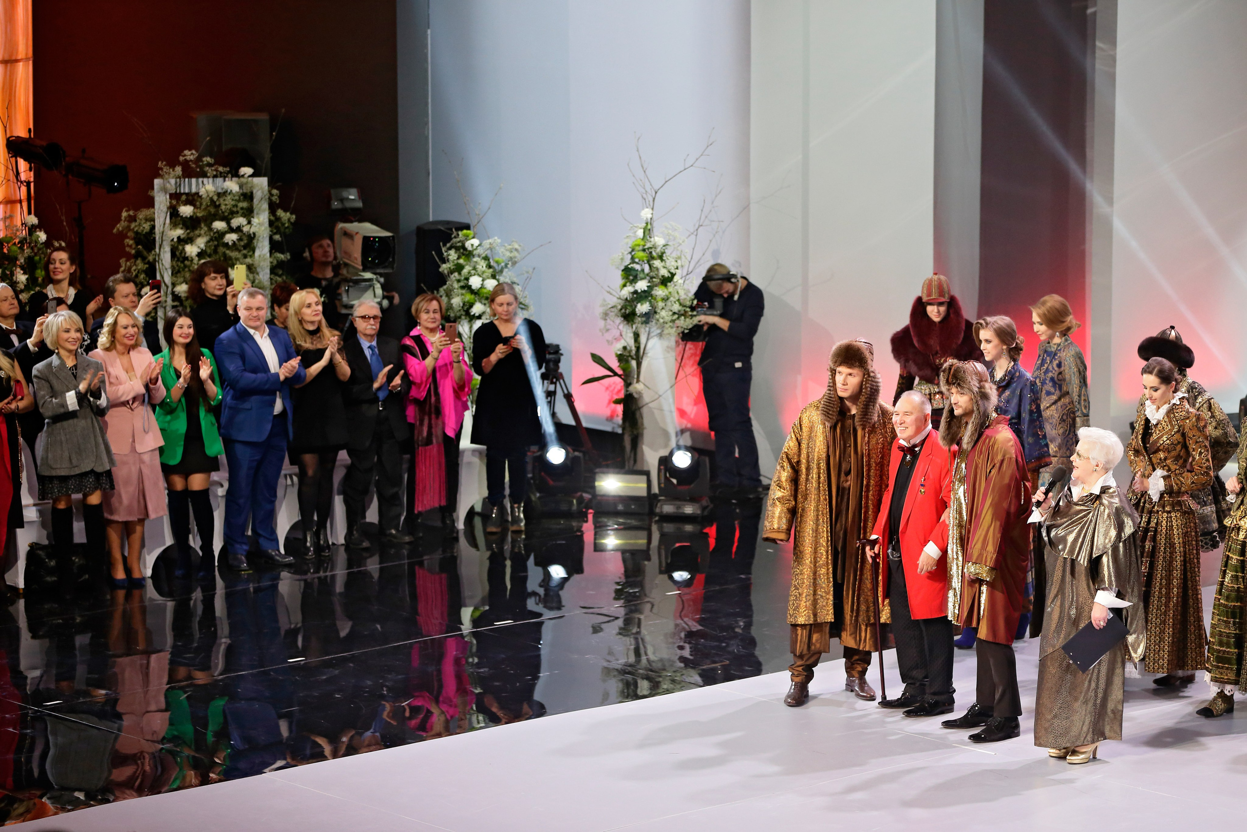 Зайцеву 80 лет, 2018. Попов.фото — Предметная фотостудия в Новой Москве