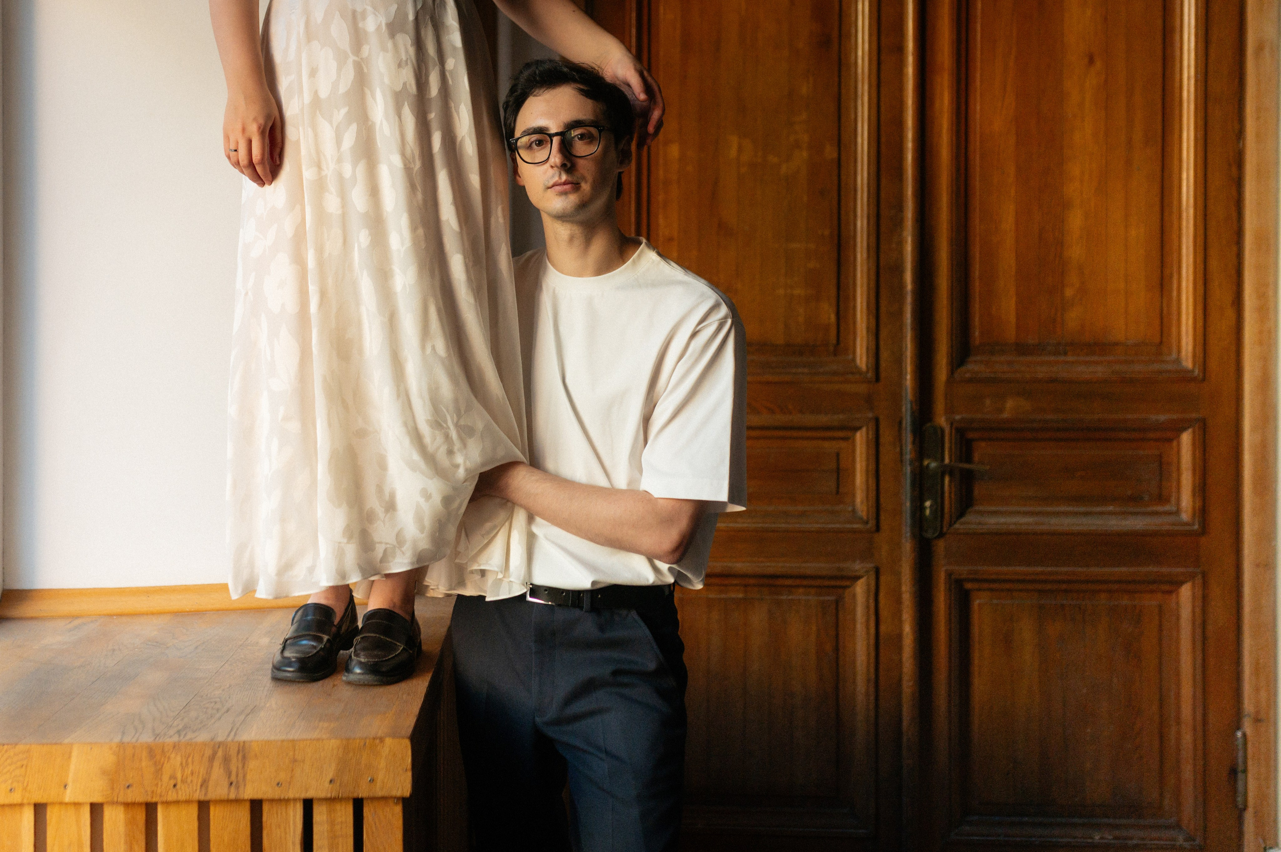 Портмоне, ларек, получка. Свадебный фотограф в Москве Юлия Лисой