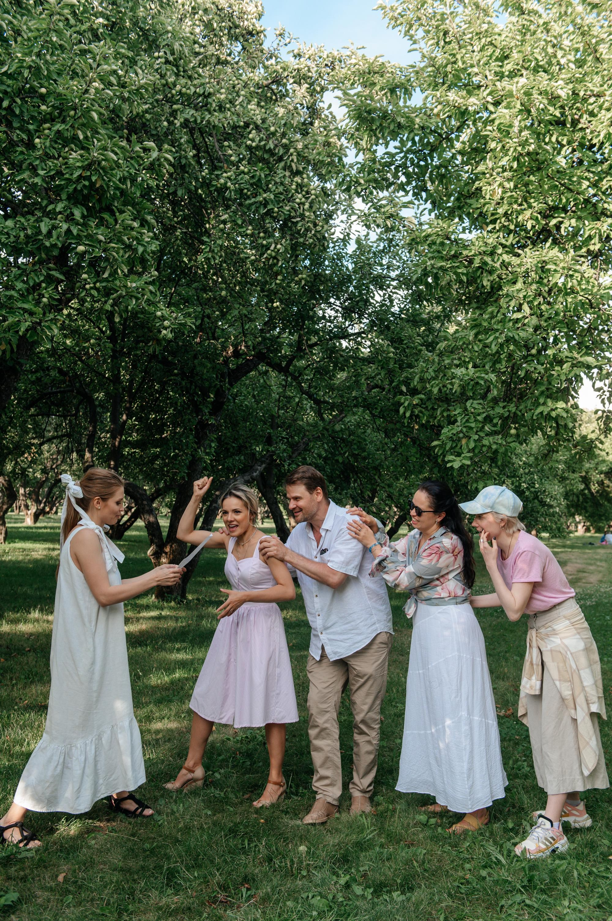 Gender party. Свадебный фотограф в Москве Юлия Лисой