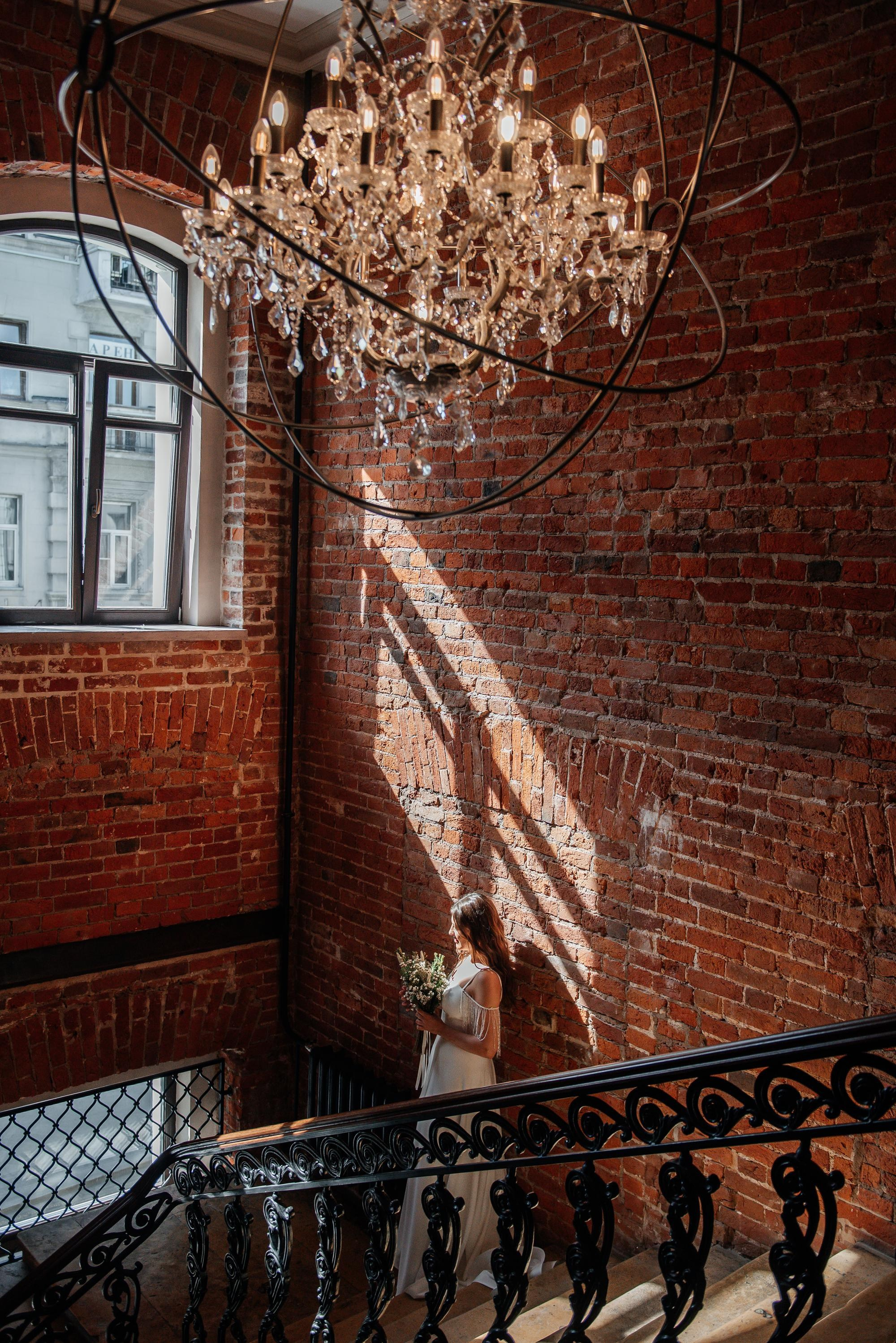 Олеся и Андрей. Свадебный фотограф в Москве Юлия Лисой