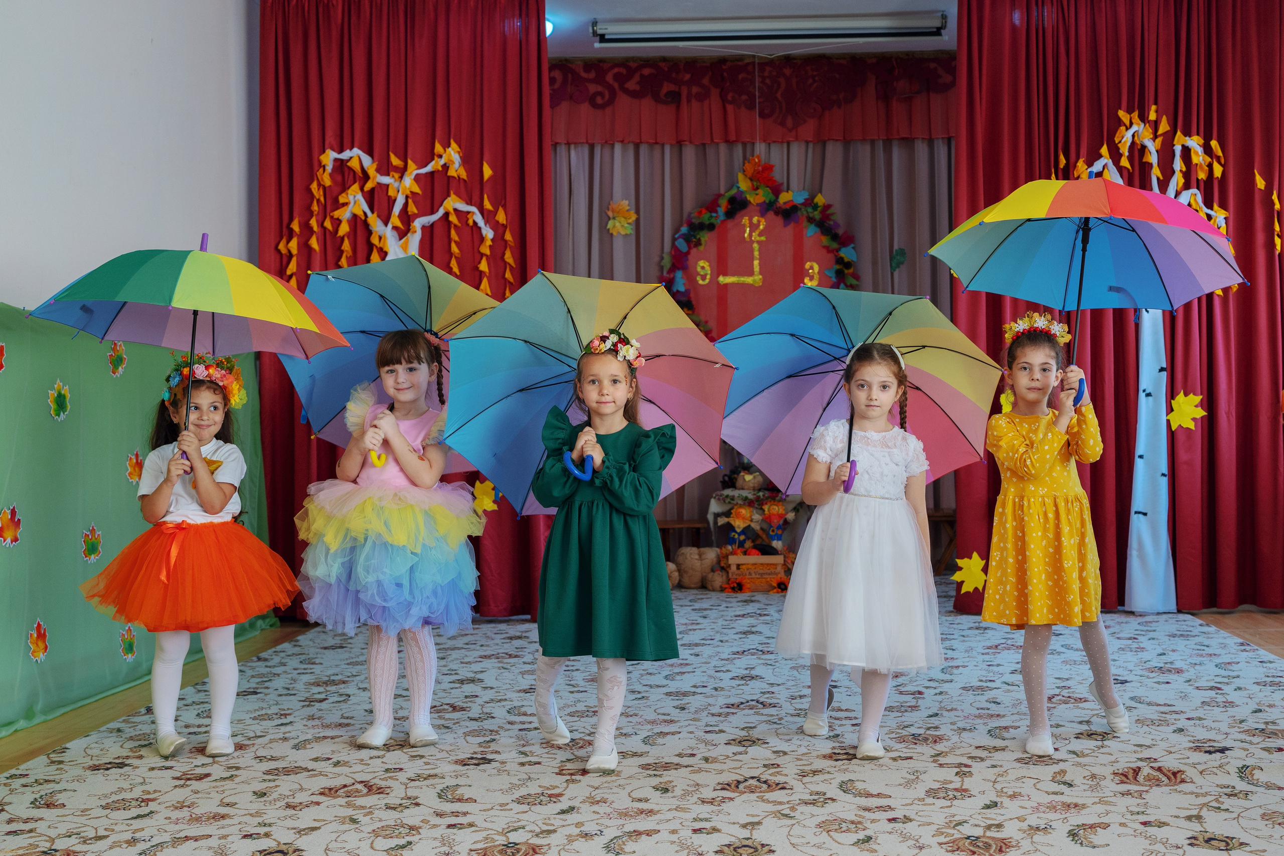 Осенний праздник