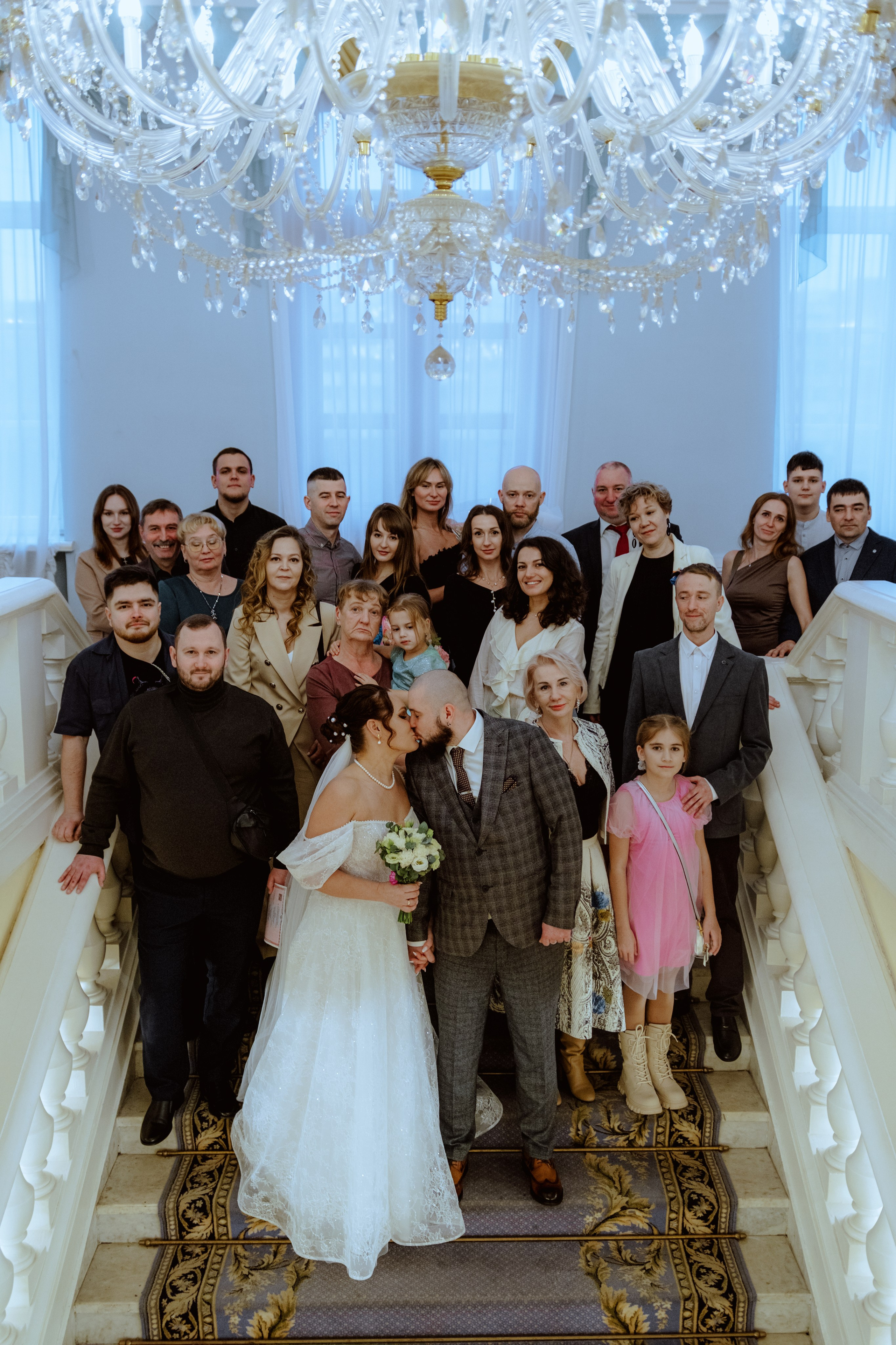 Наталья & Дмитрий. Свадебный, семейный фотограф в Санкт-Петербурге