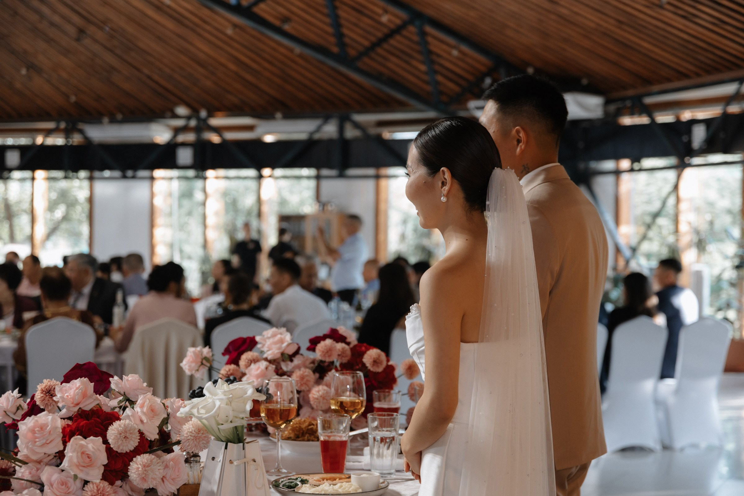 Бато и Валерия. Фотограф Улан-Удэ