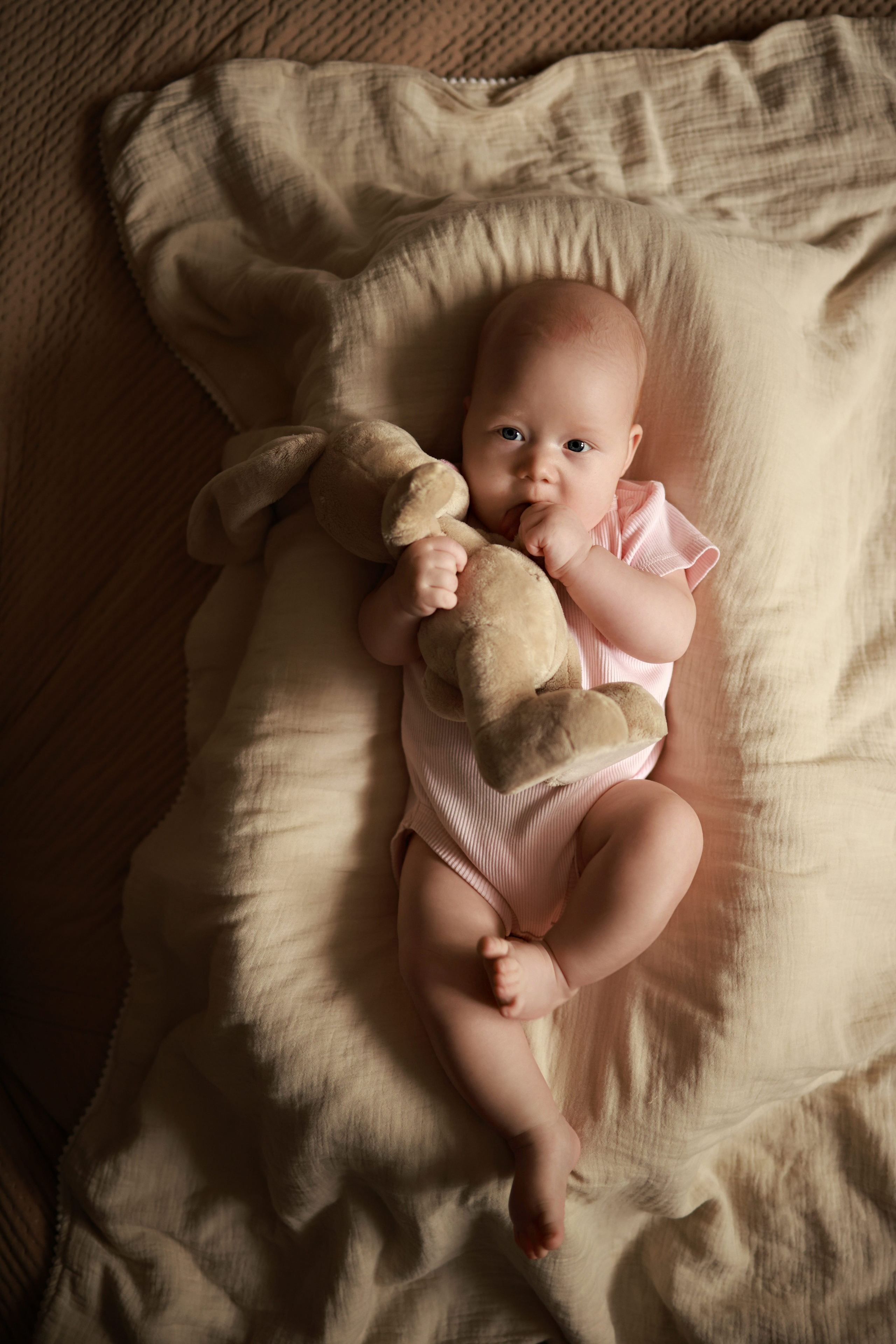 Фотосопровождение до года. Детский и семейный фотограф в Чите Анастасия Шубина