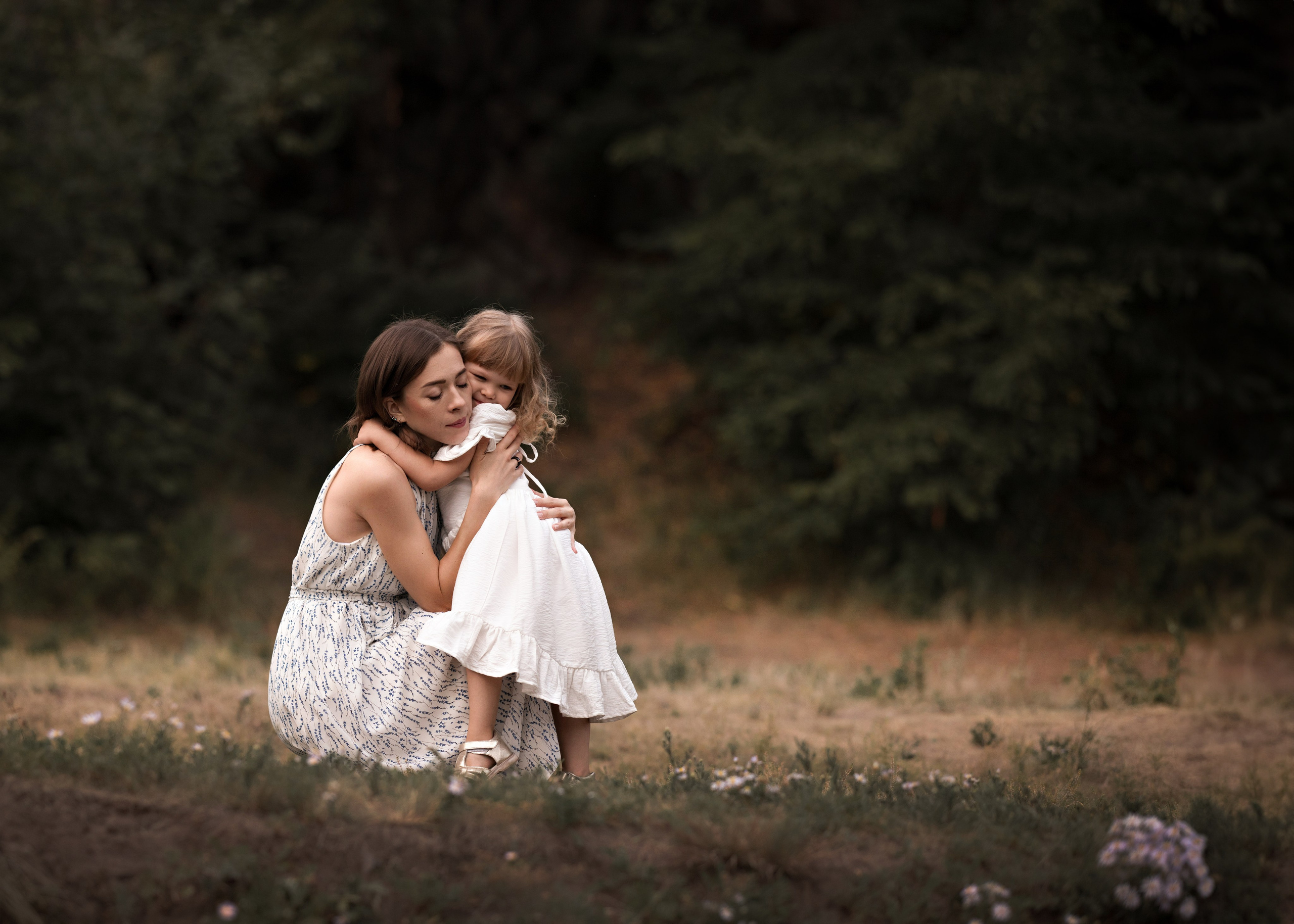 Мама с ребенком/детьми. Детский и семейный фотограф в Чите Анастасия Шубина