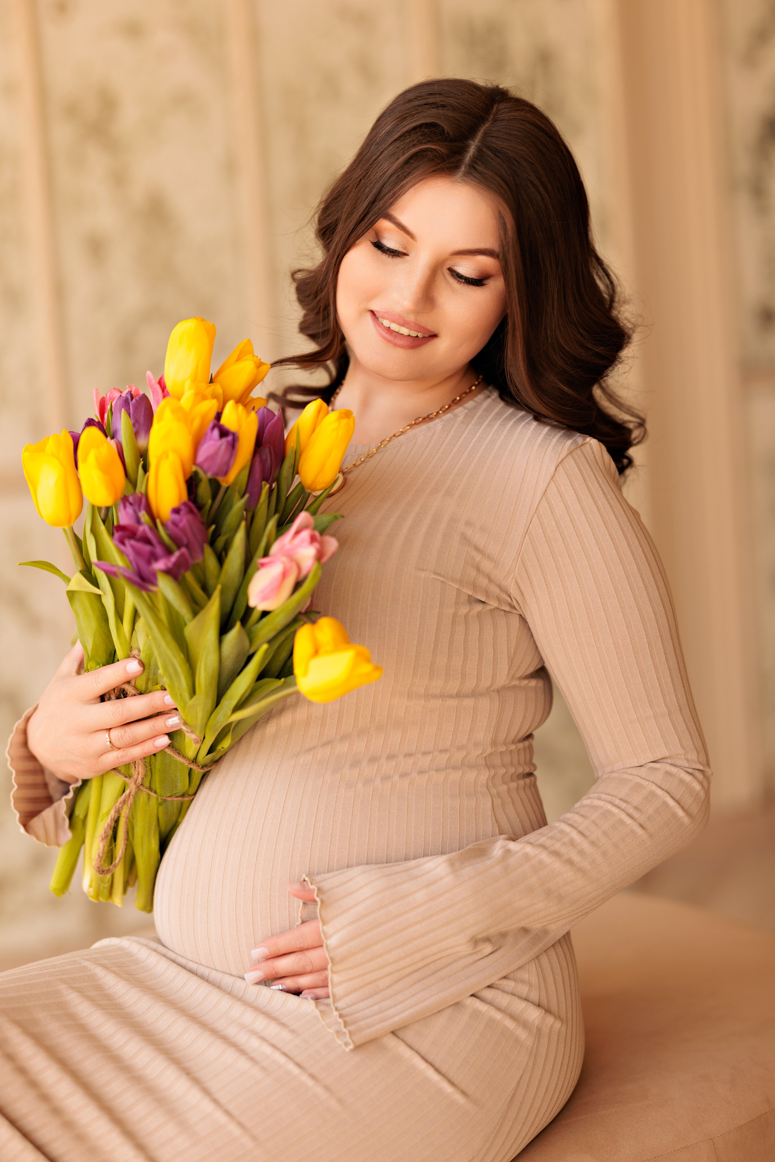 Беременность. Детский и семейный фотограф в Чите Анастасия Шубина
