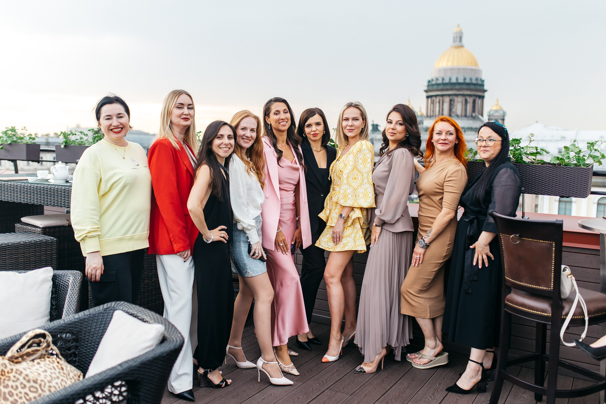 Репортажный фотограф на мероприятие Питер