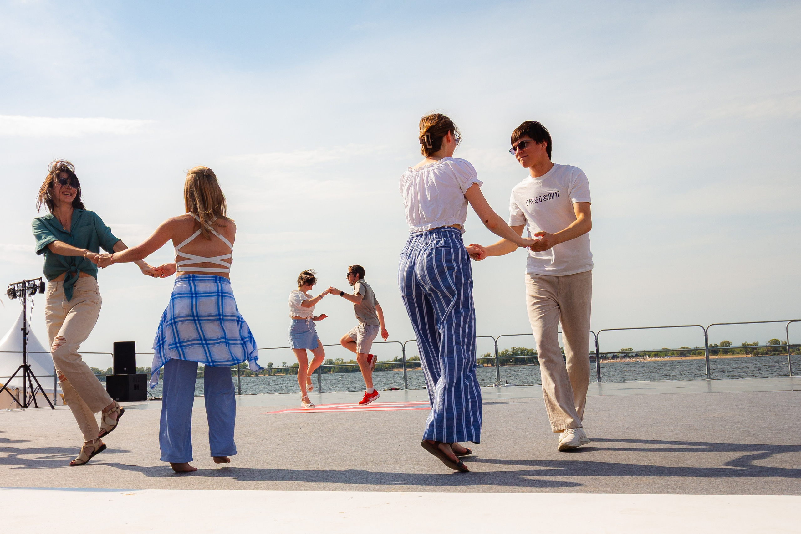 Репортаж. ВолгаФест 2025. Александр Носов. Портретный и репортажный фотограф в Самаре