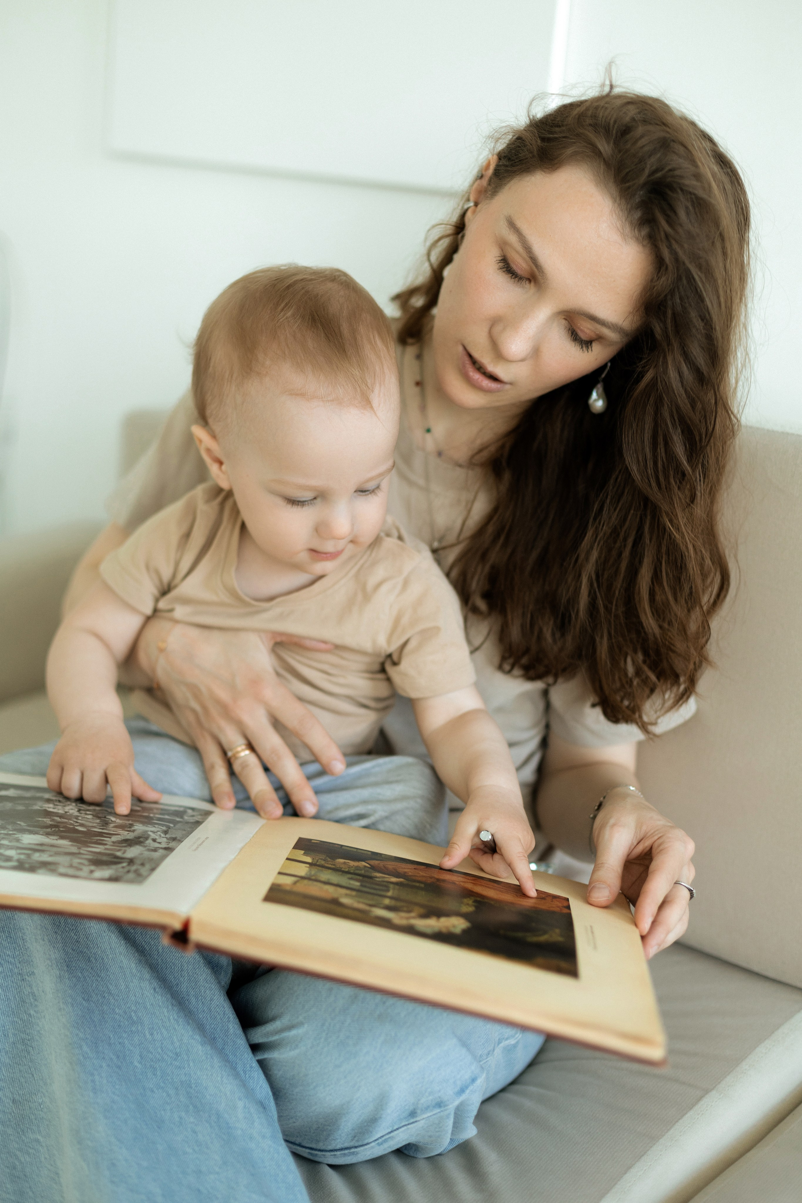 Семейные съёмки. Фотограф в Москве Анна Бабурина