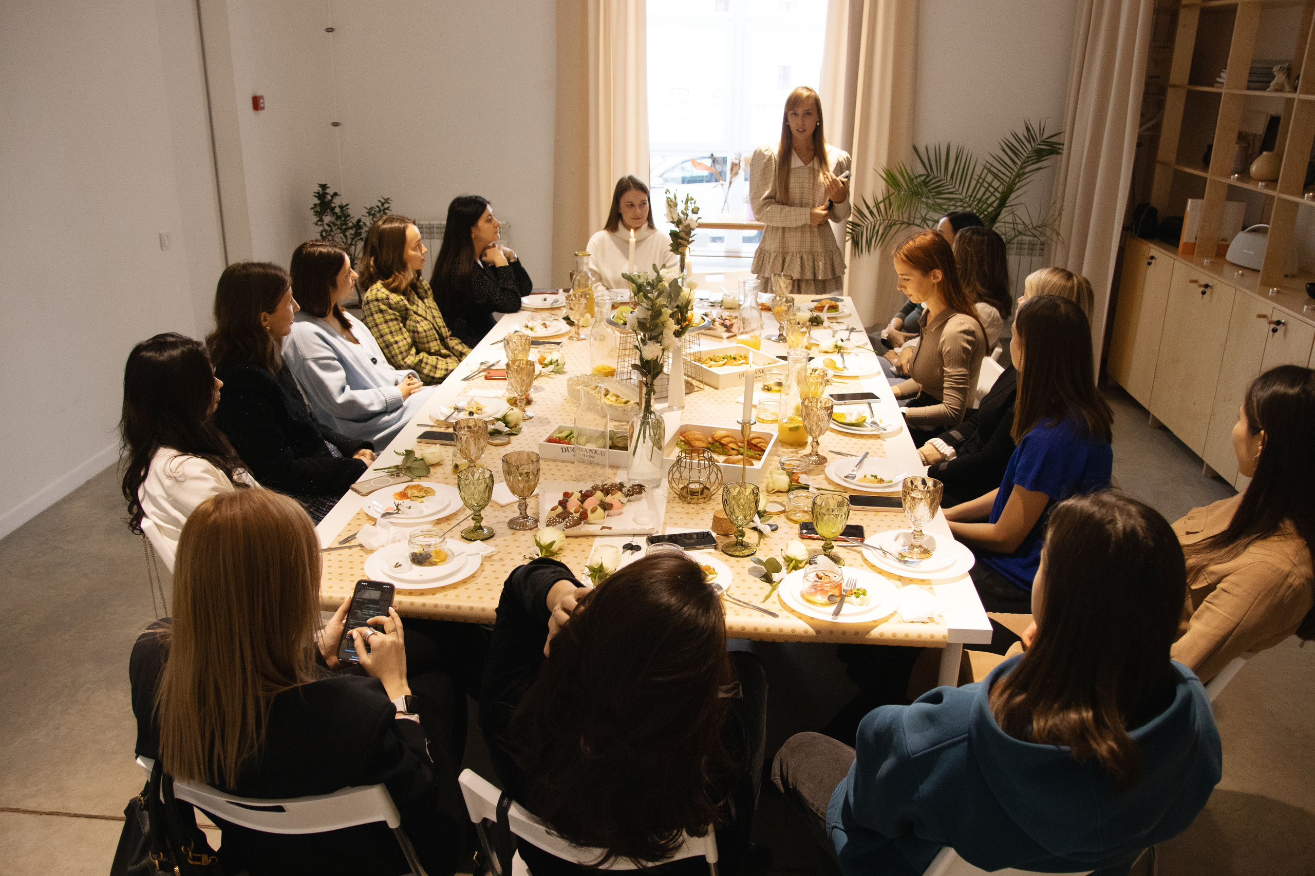 Женские завтраки Ольги Приземиной