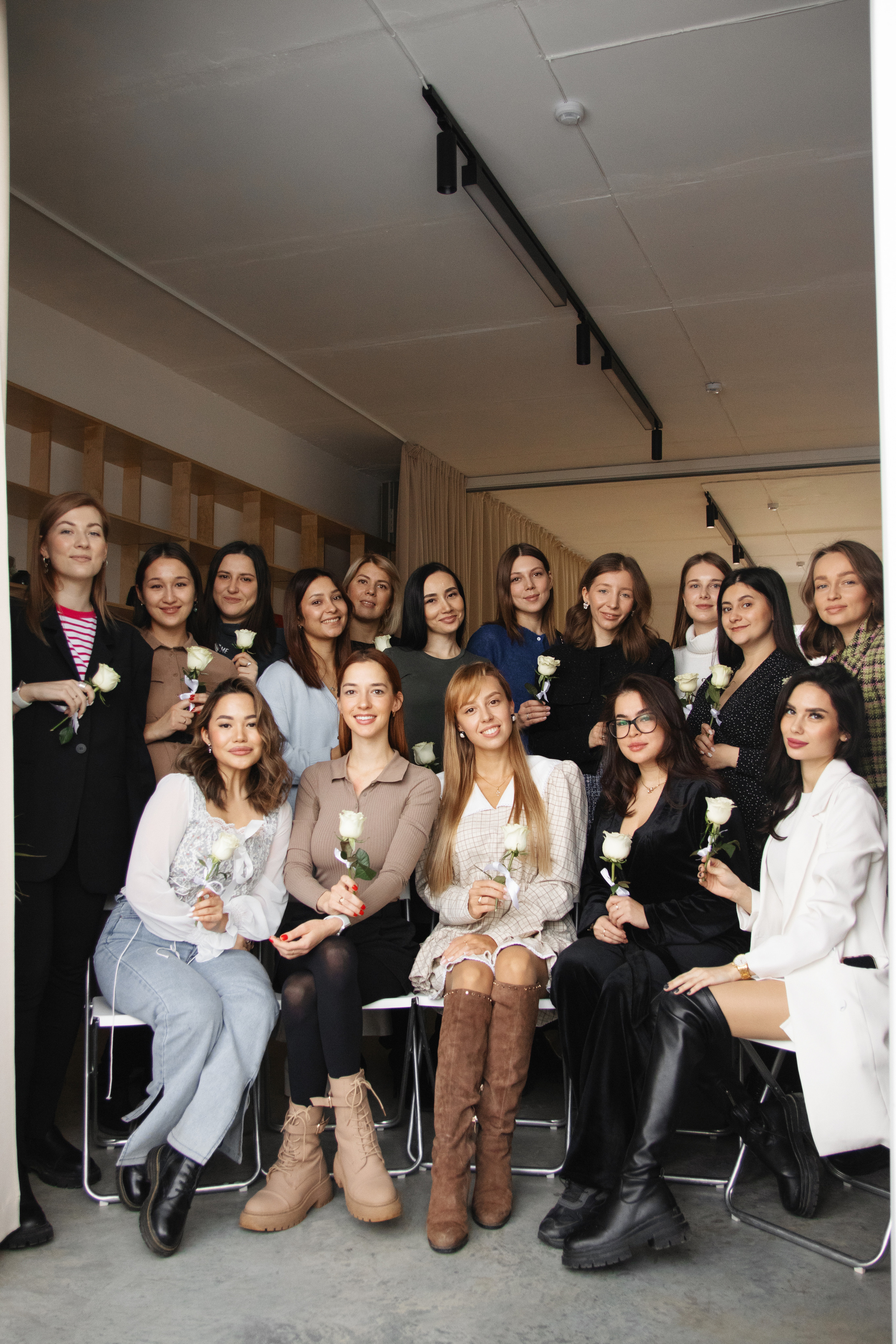 Женские завтраки Ольги Приземиной