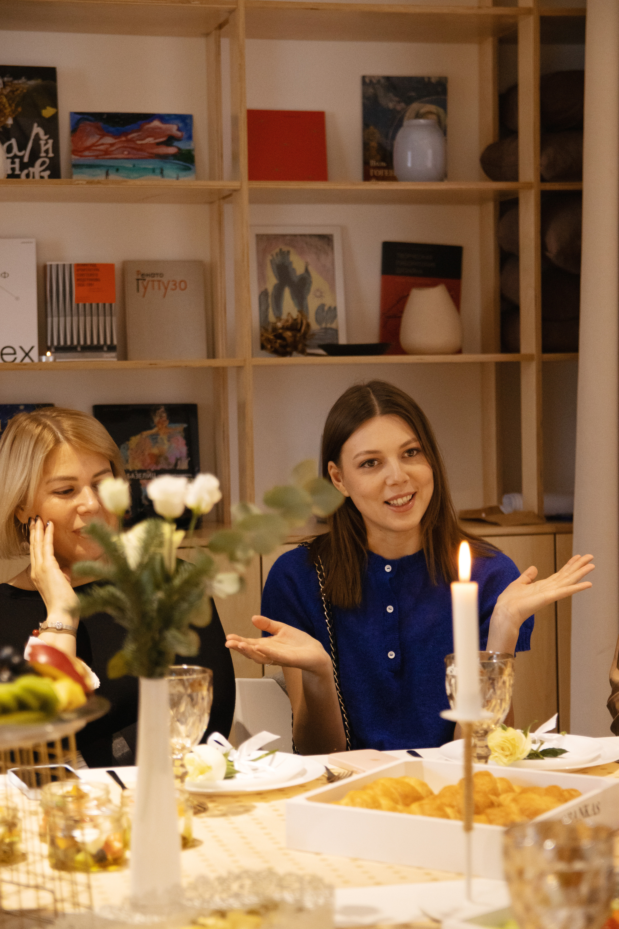 Женские завтраки Ольги Приземиной