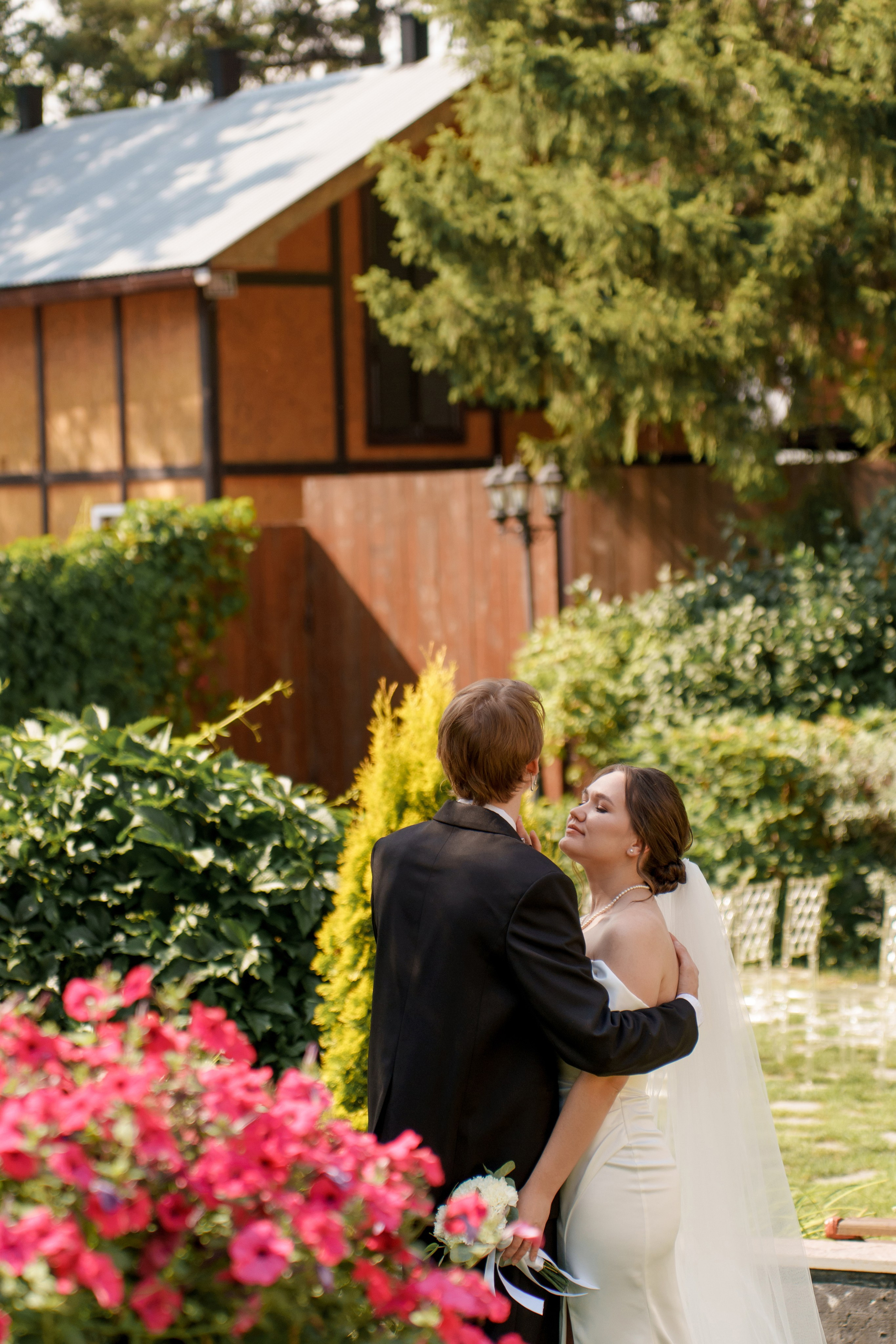 Андрей и Алёна. Михаил Белоусов фотограф Пермь