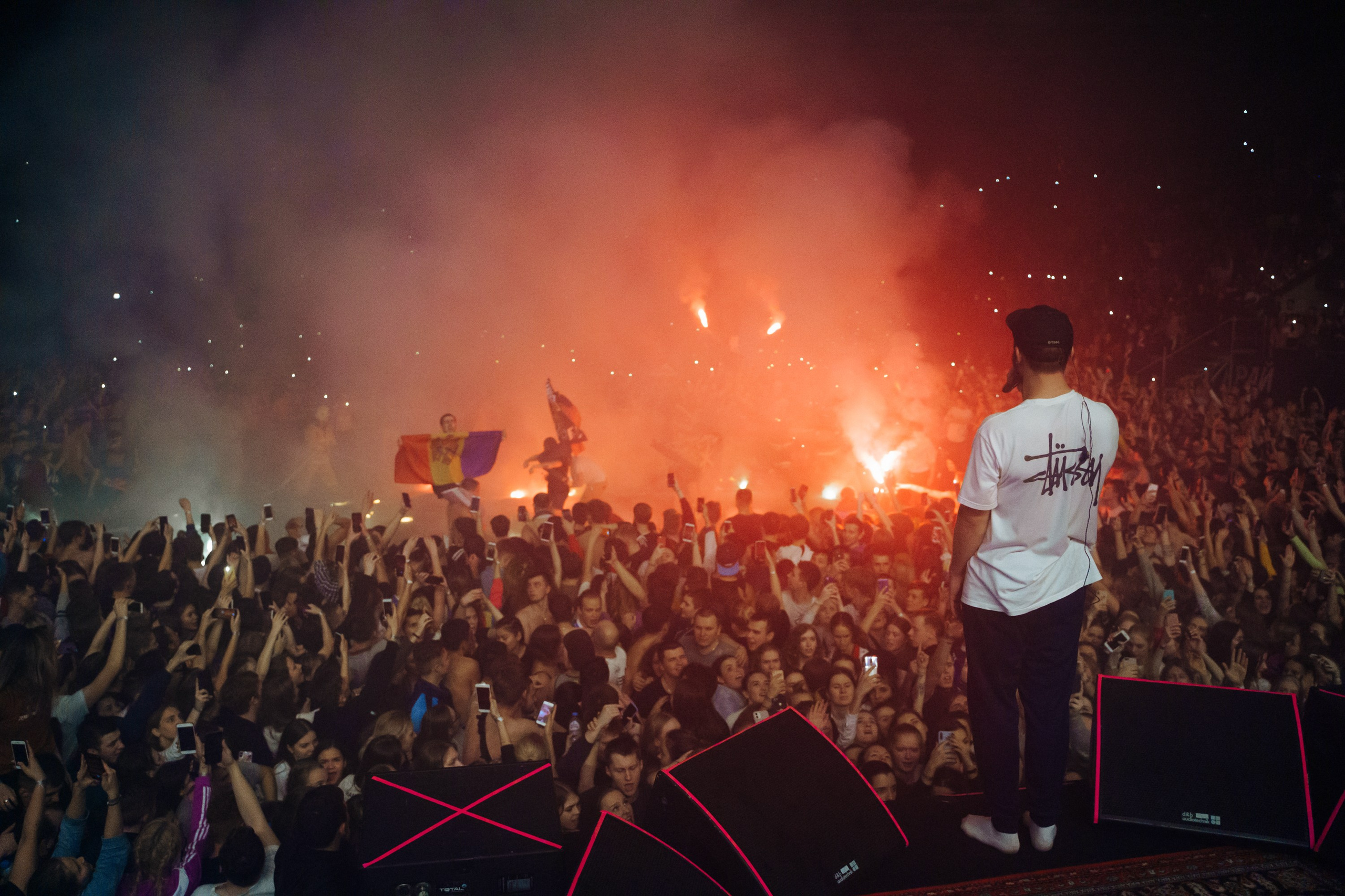 Макс Корж. Михаил Белоусов фотограф Пермь