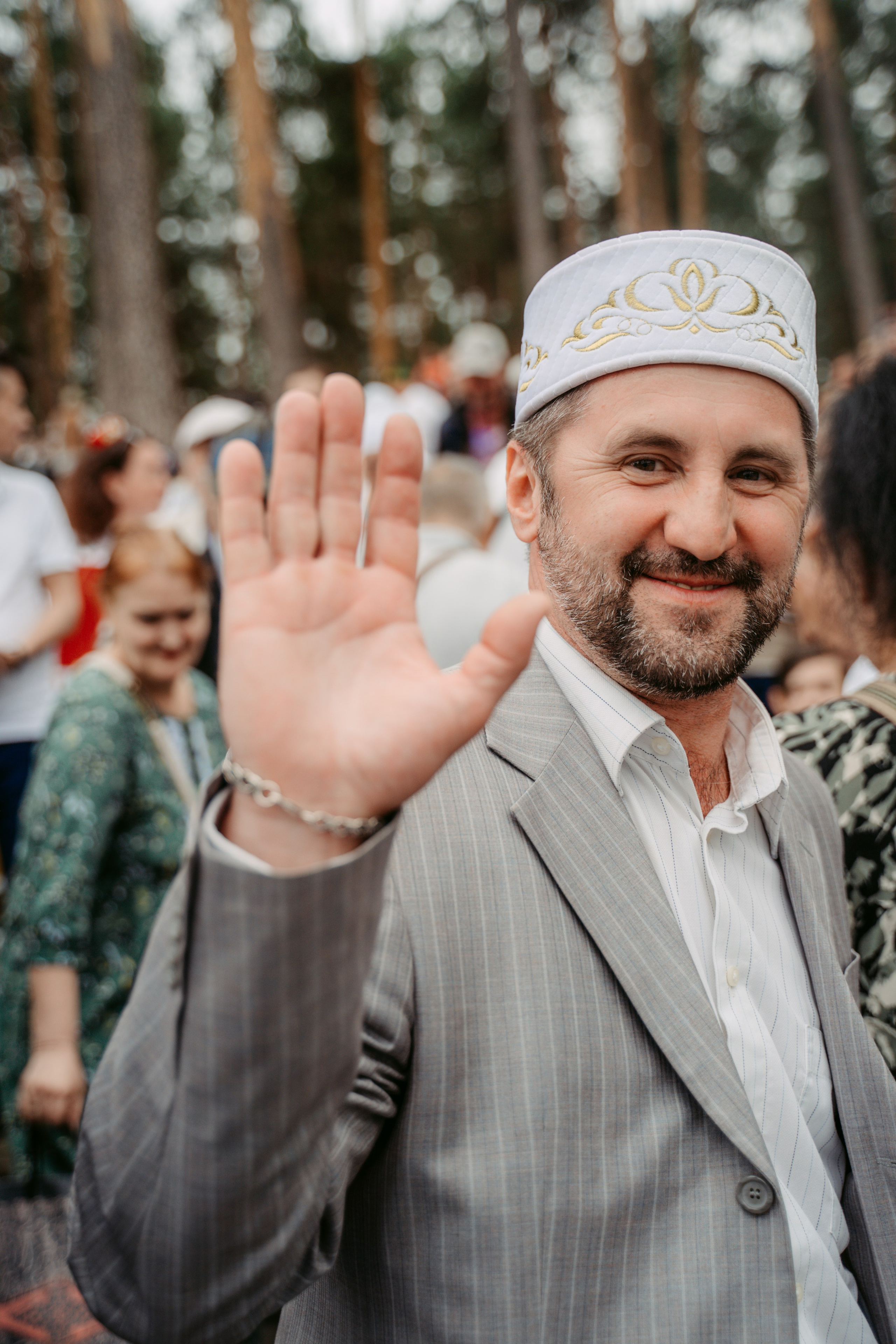 Сабантуй на Лебяжье / 2023. Саша Копылов, фотограф в Казани