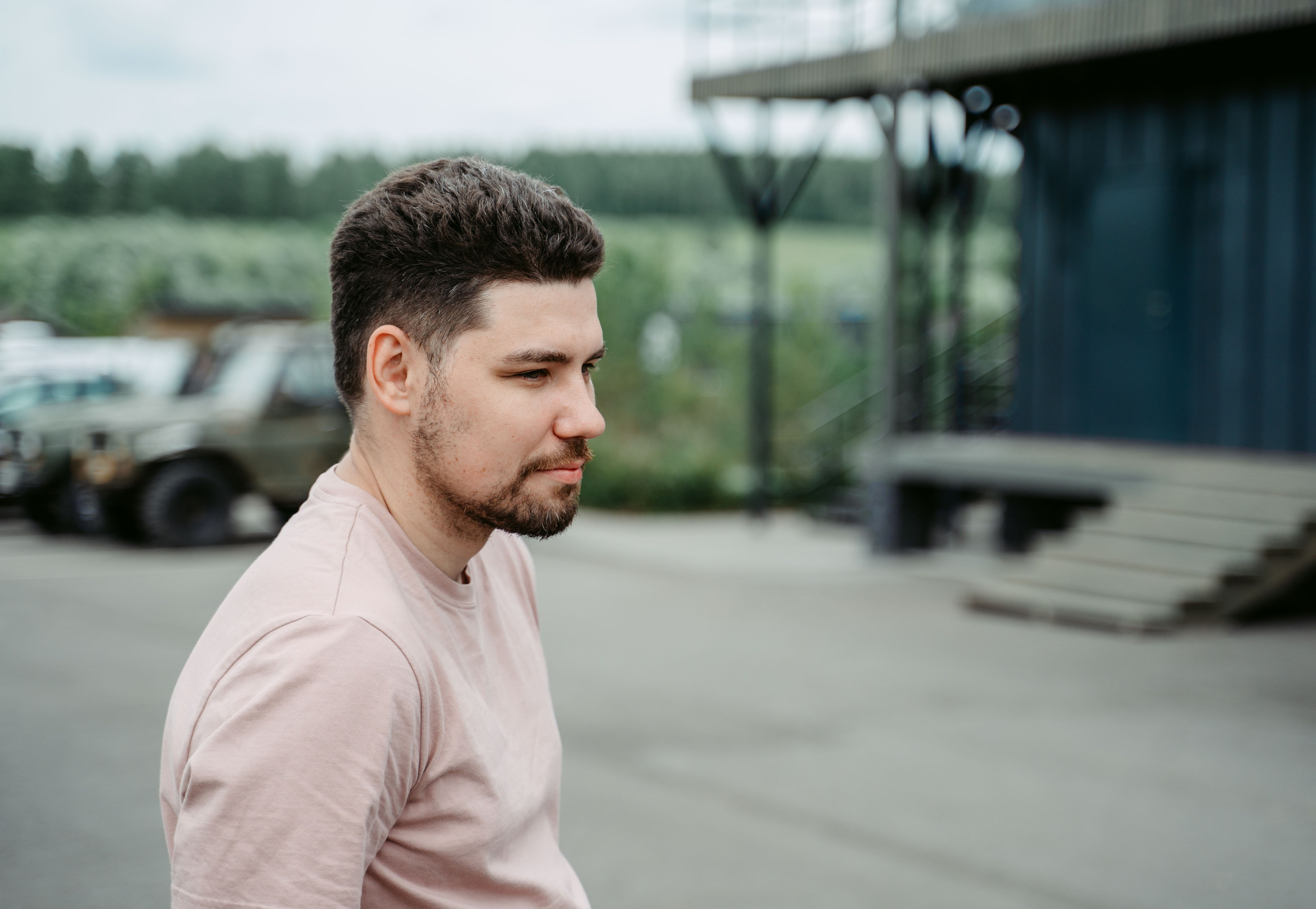 Гектария. Встреча лидеров мнений / 2023. Саша Копылов, фотограф в Казани