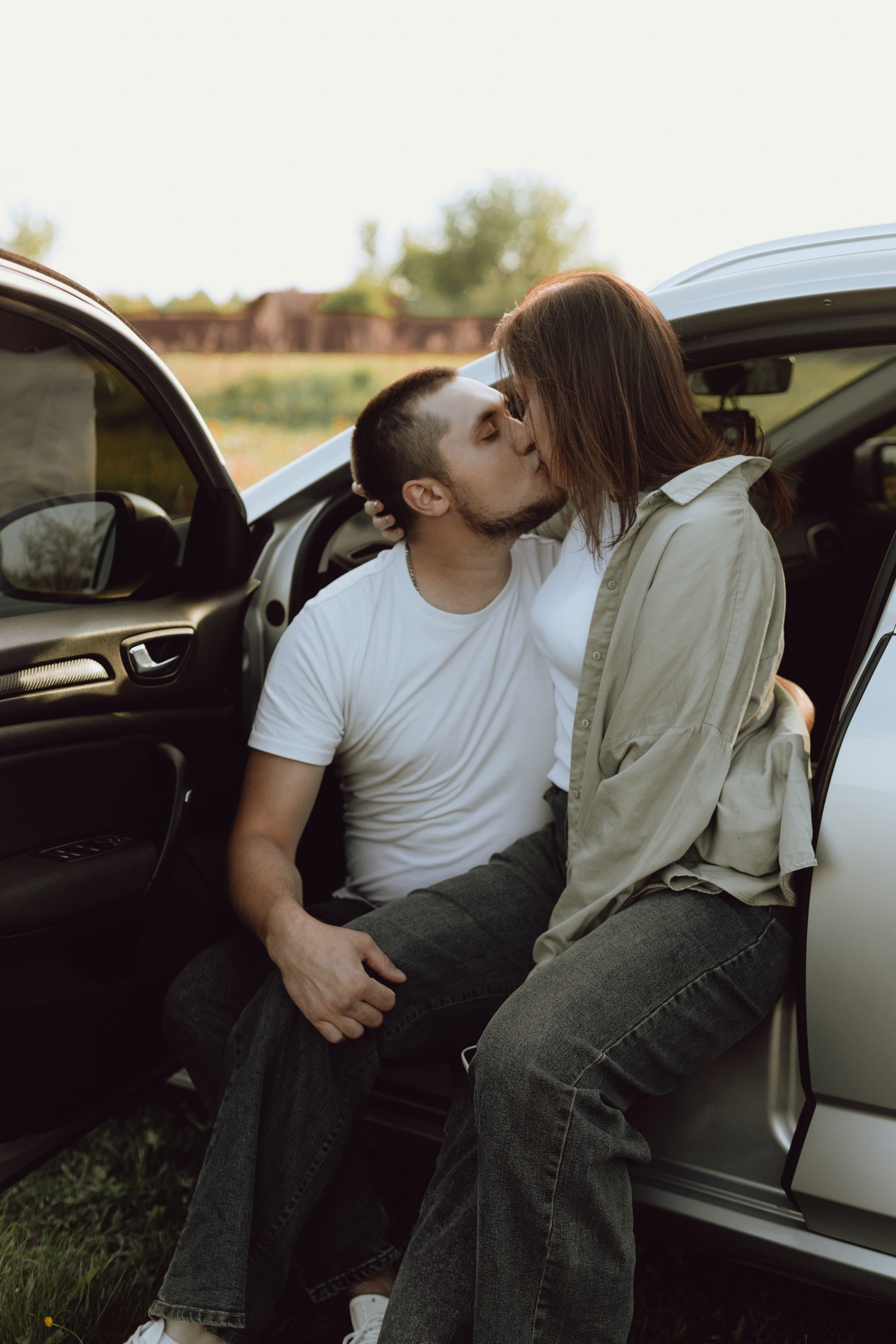 Вера и Виталик. Главная