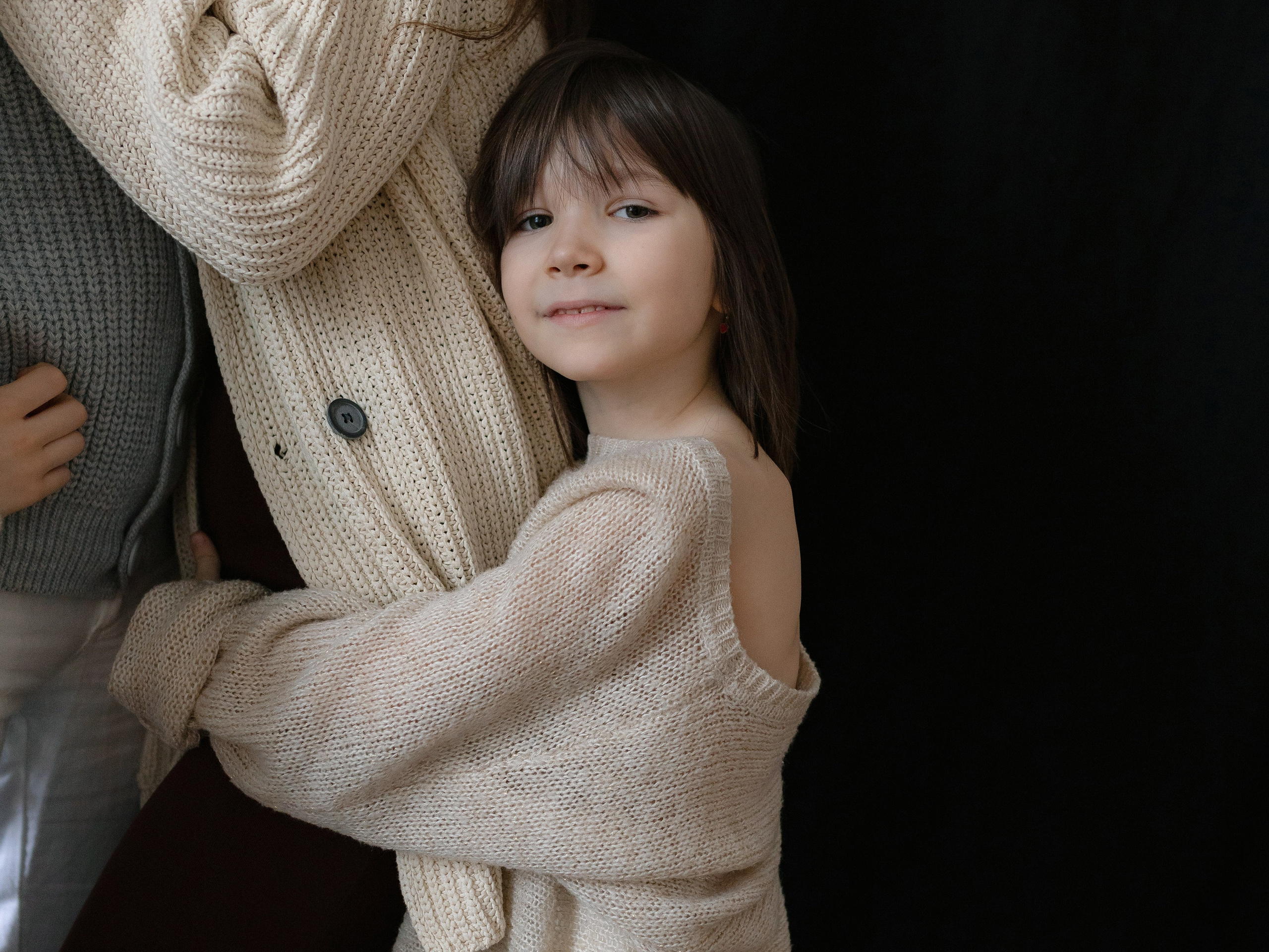 Семейный портрет. Семейный фотограф в Самаре Ольга Гадомская