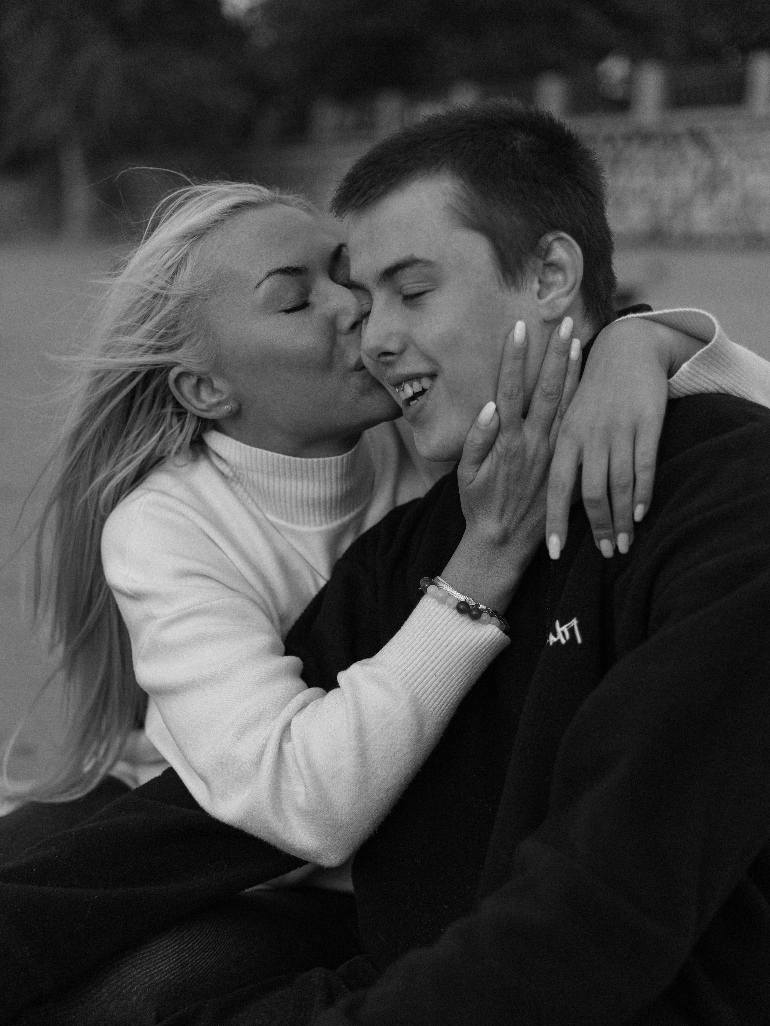 Мама и сын. Семейный фотограф в Самаре Ольга Гадомская