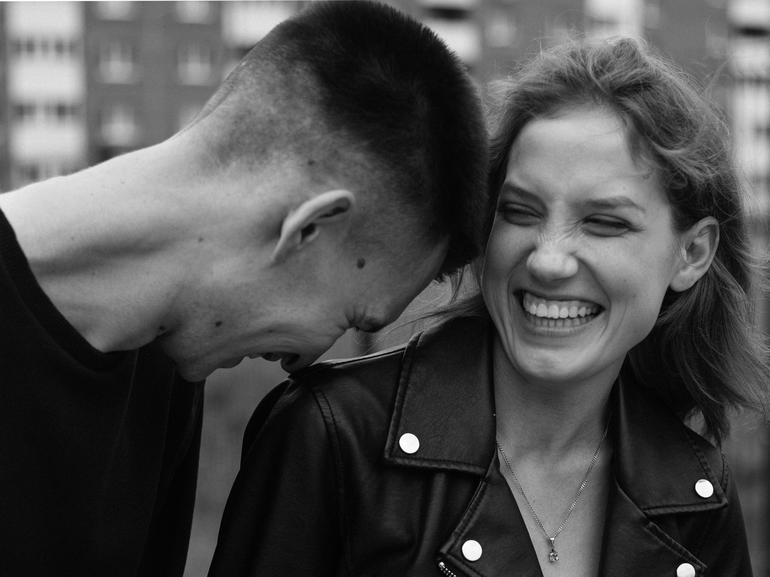 Влюблённые. Семейный фотограф в Самаре Ольга Гадомская