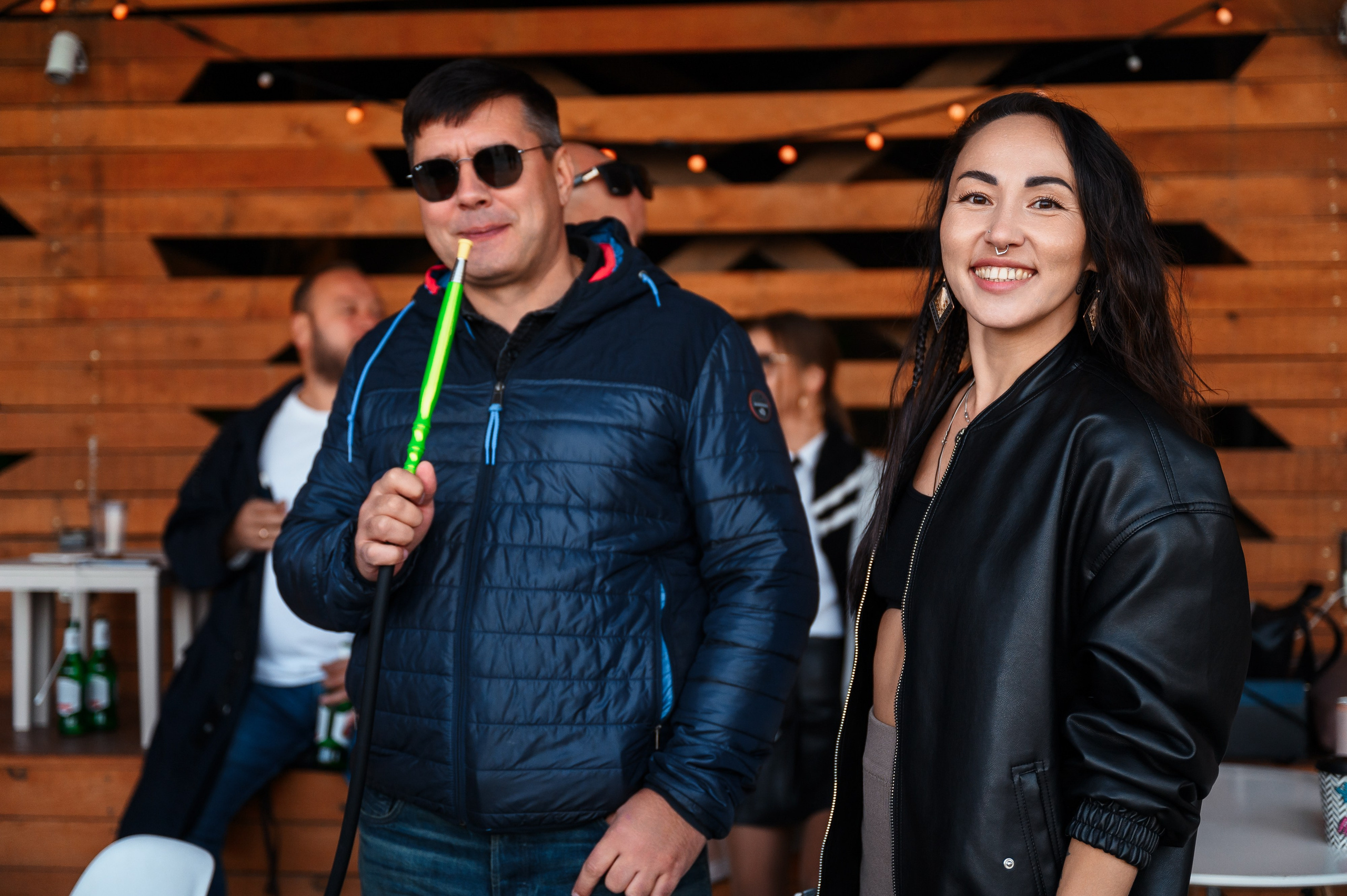 Пляжная вечеринка. Wedding and family photographer USA