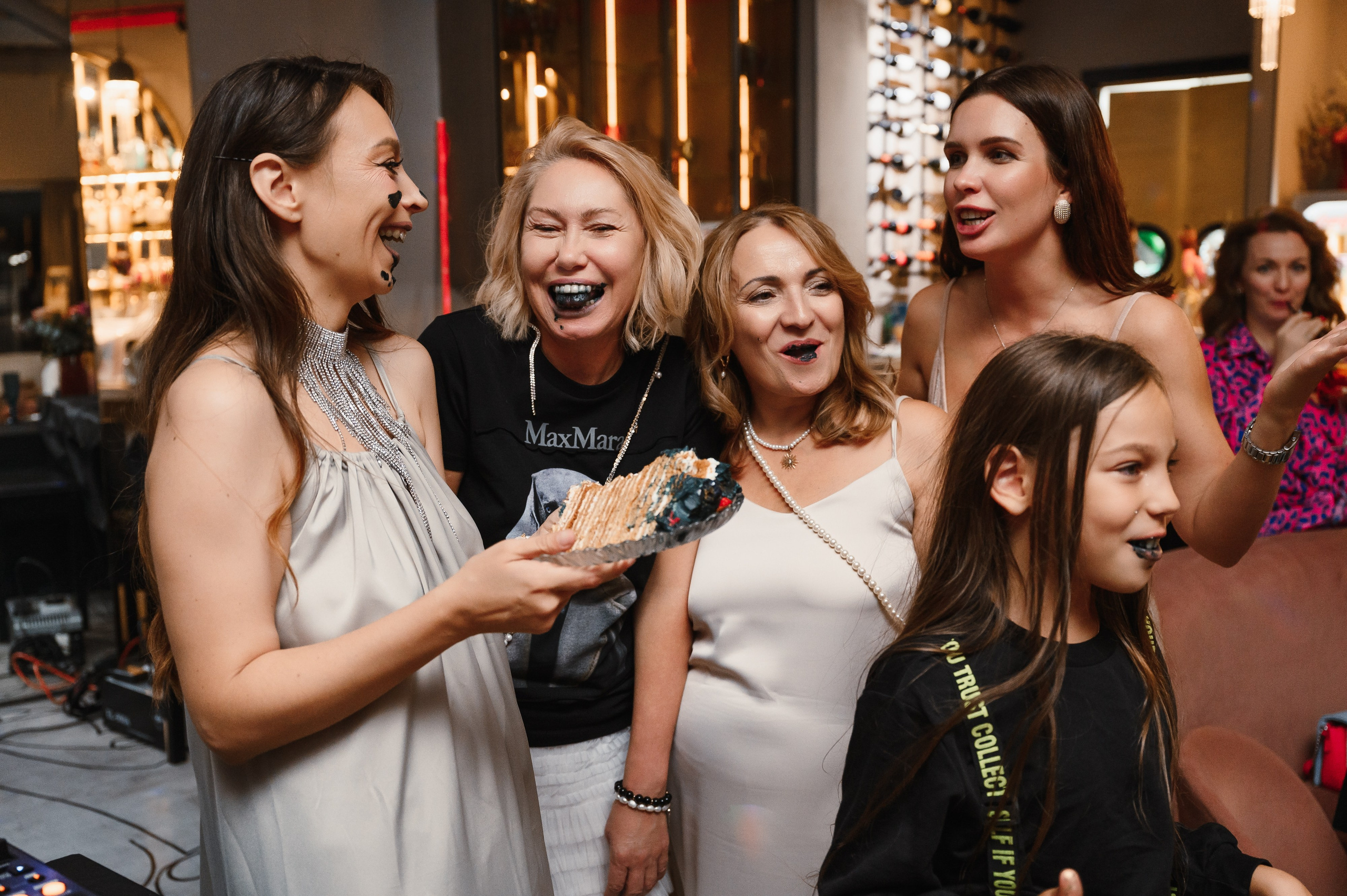 День рождения в формате выступления. Wedding and family photographer USA