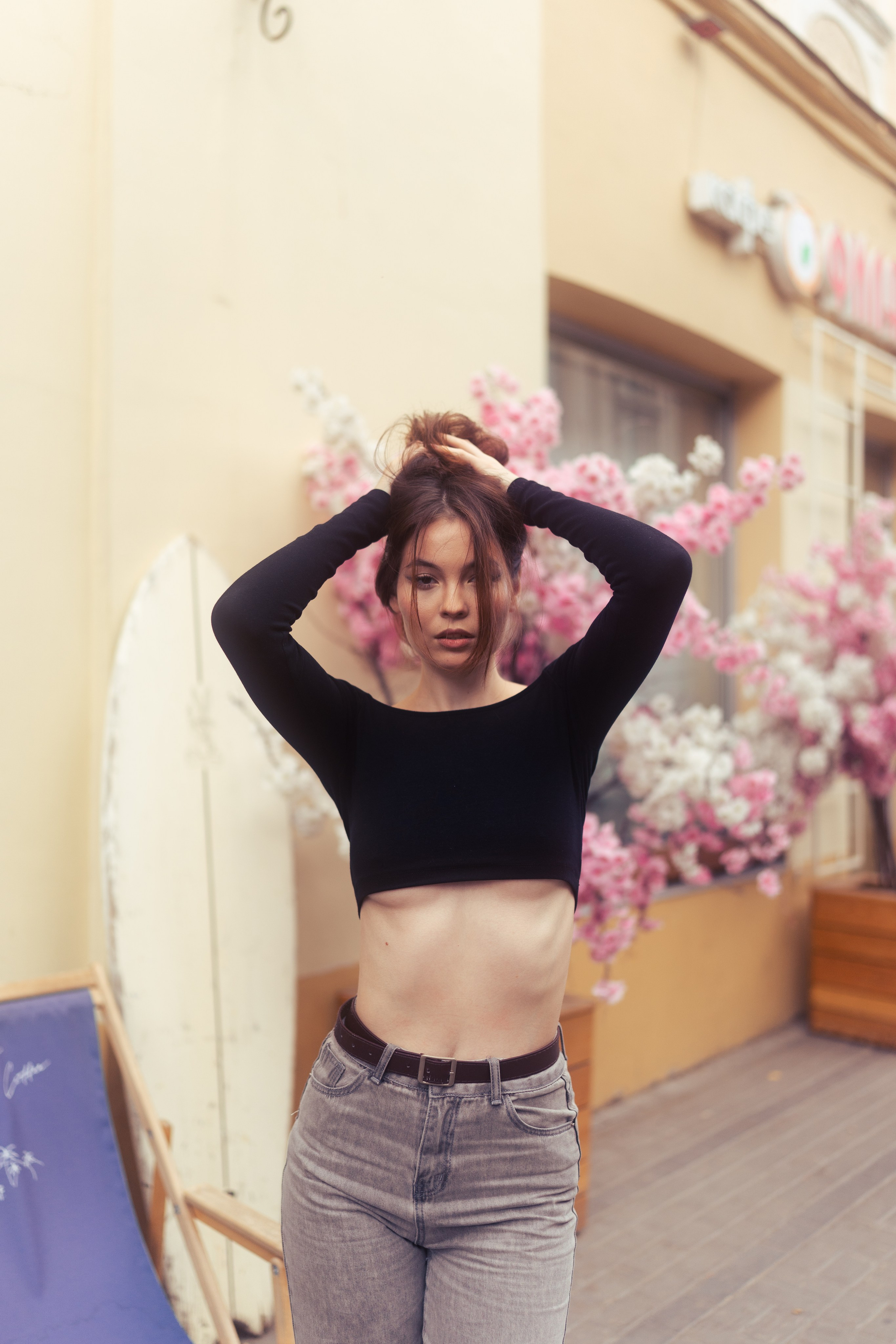 Аделина. Фотограф в СПБ Алмаз Камаев