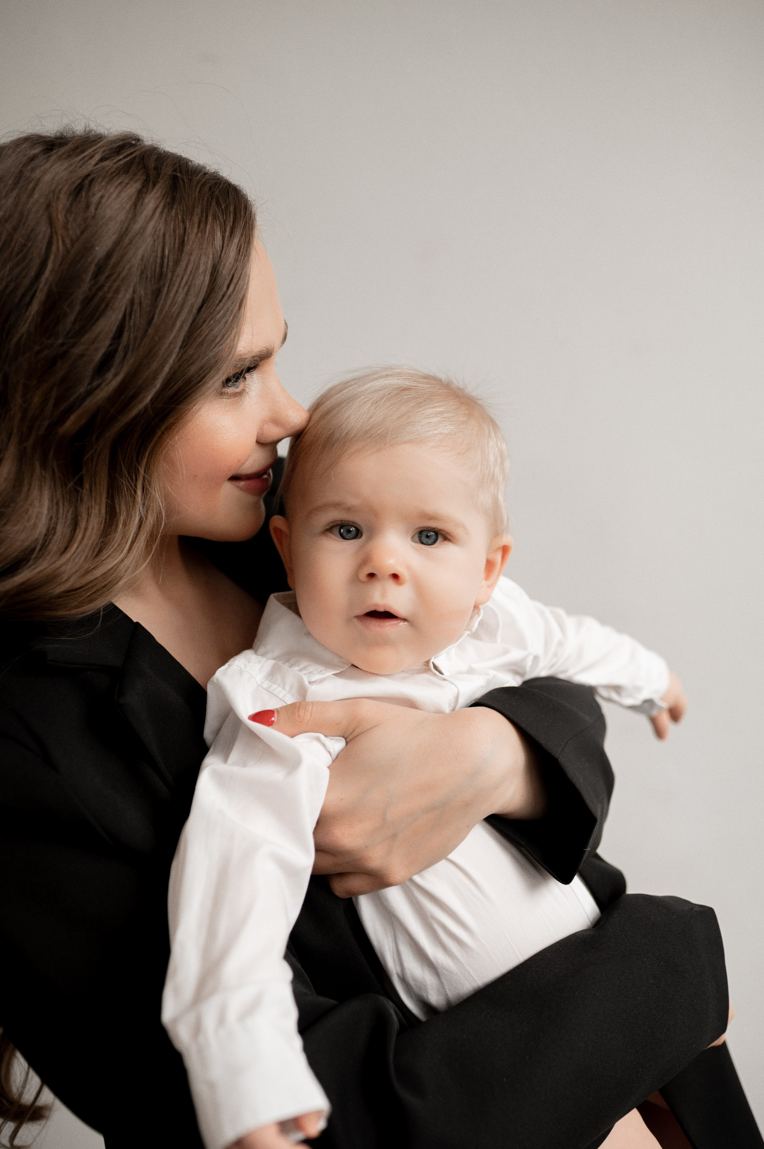Мама сын. Свадебный и семейный фотограф в Серпухове Александра Дерюшева