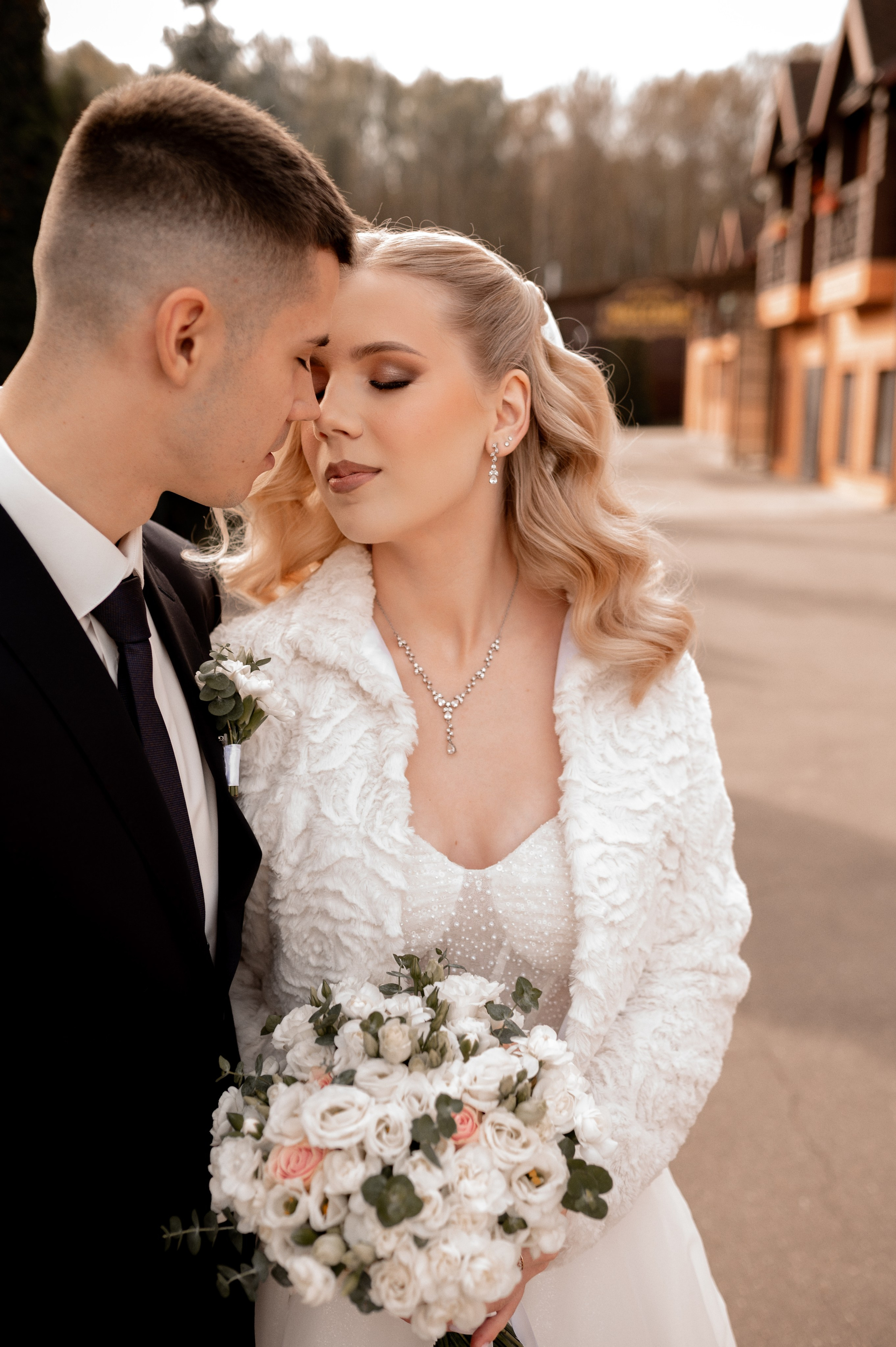 Дмитрий и Елизавета. Свадебный и семейный фотограф в Серпухове Александра Дерюшева