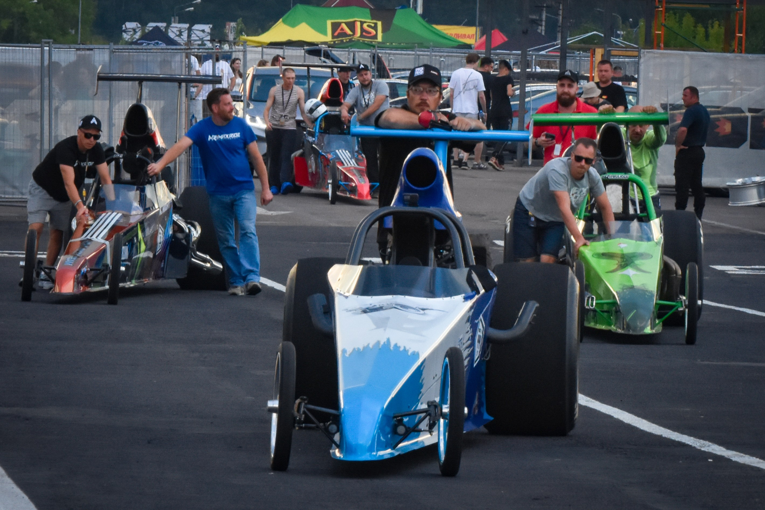 RDRC — 2 этап — 28-30.06.2024. AlexFecto — галереи фотографий