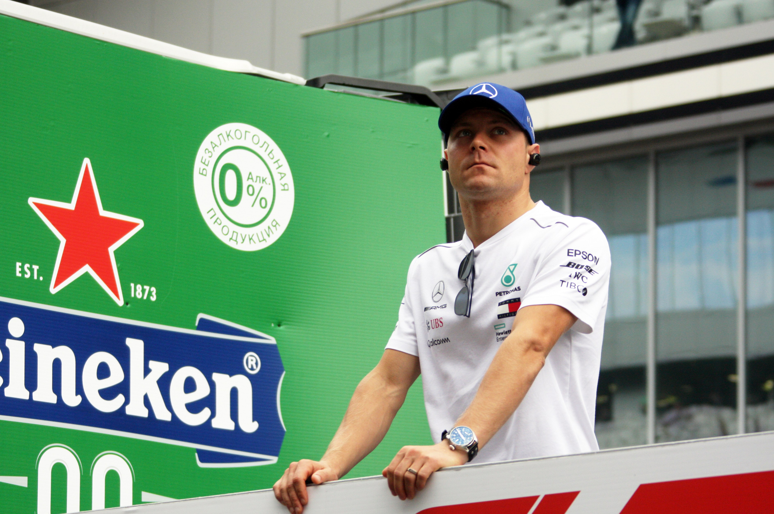 2018 Formula 1 Russian Gran Prix — 27-30.09.2018. AlexFecto — галереи фотографий