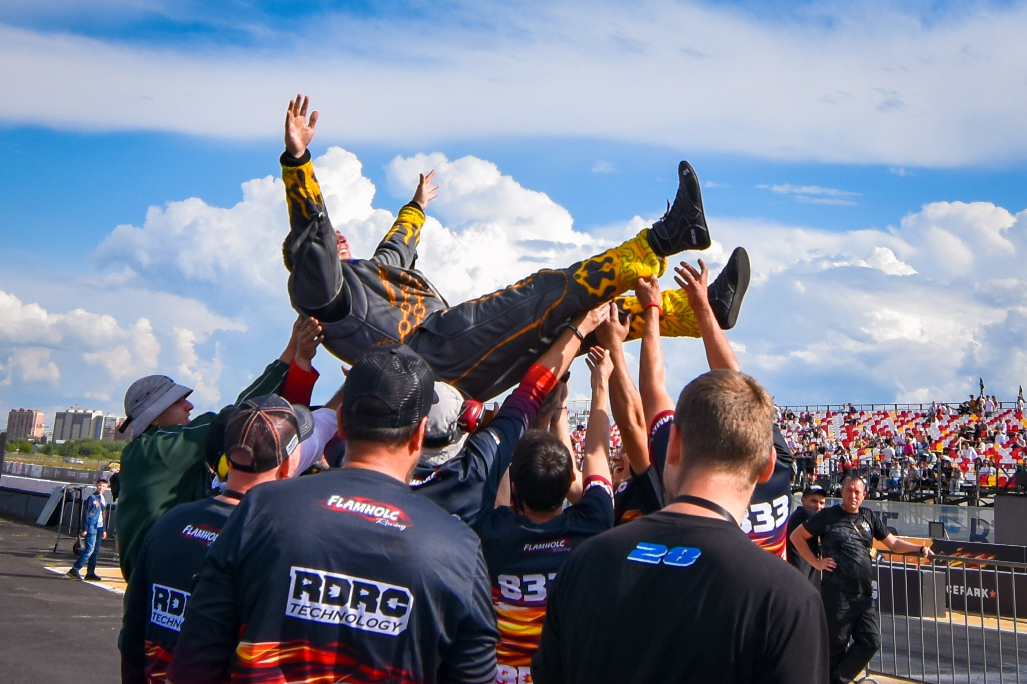 RDRC — 4 этап — 2-4.08.2024. AlexFecto — галереи фотографий