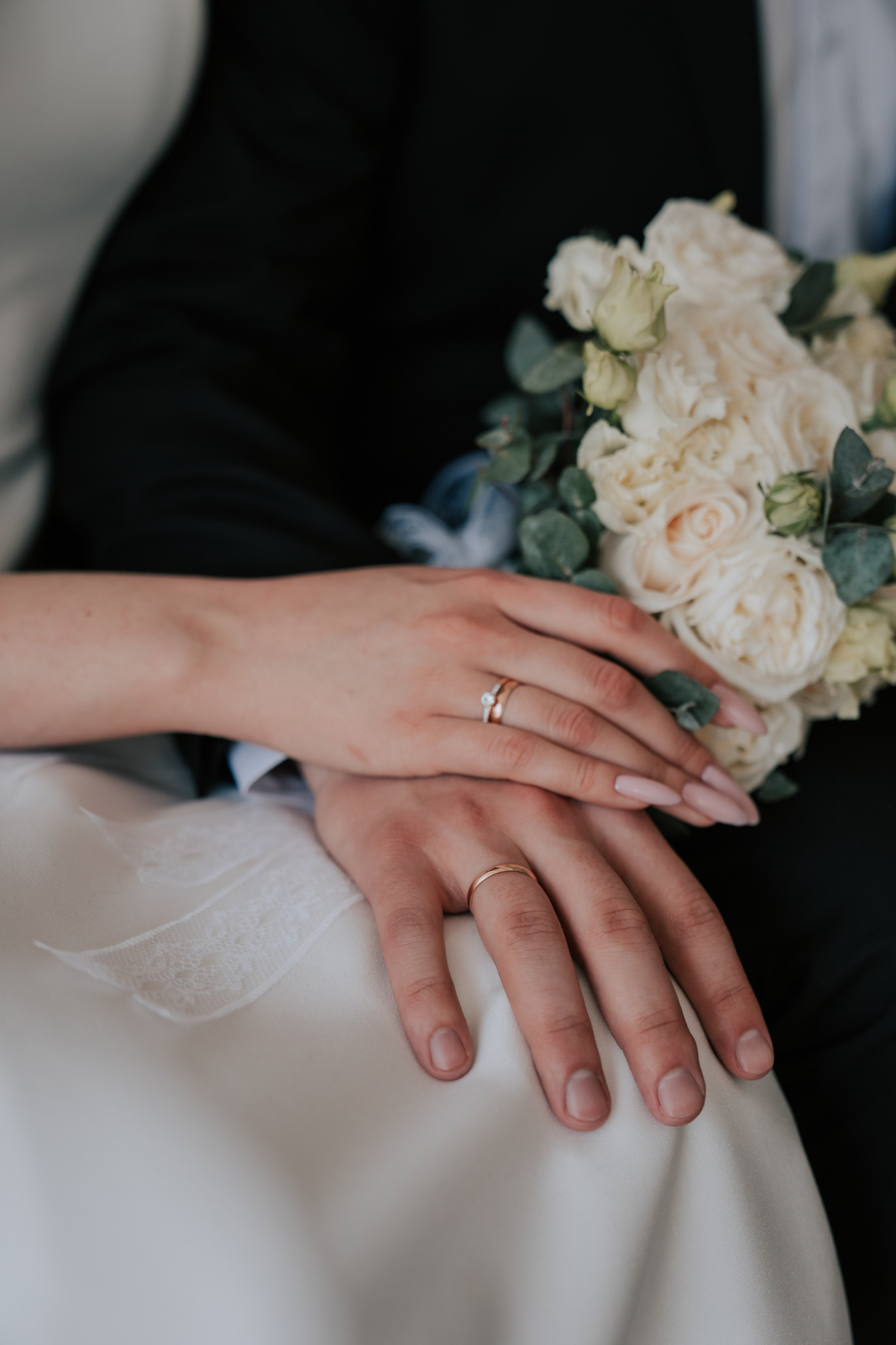 Марк и Мария. Евгения Арефьева — свадебный и портретный фотограф в Чите