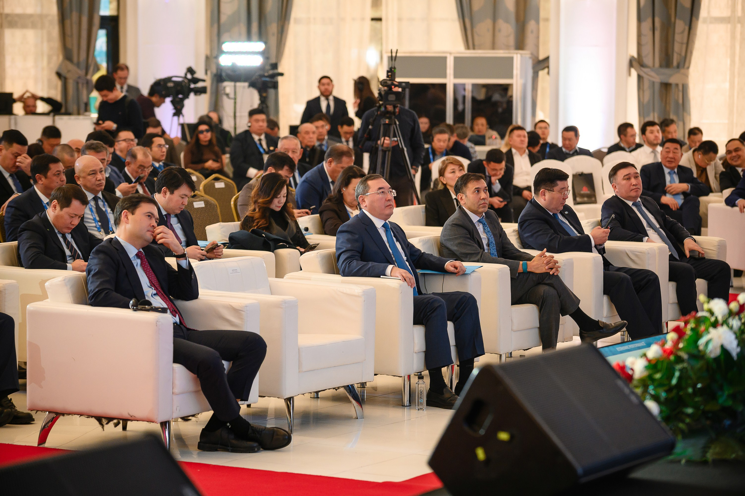 Alatau Investment Forum 2025. Интерьерный и репортажный фотограф в Алматы