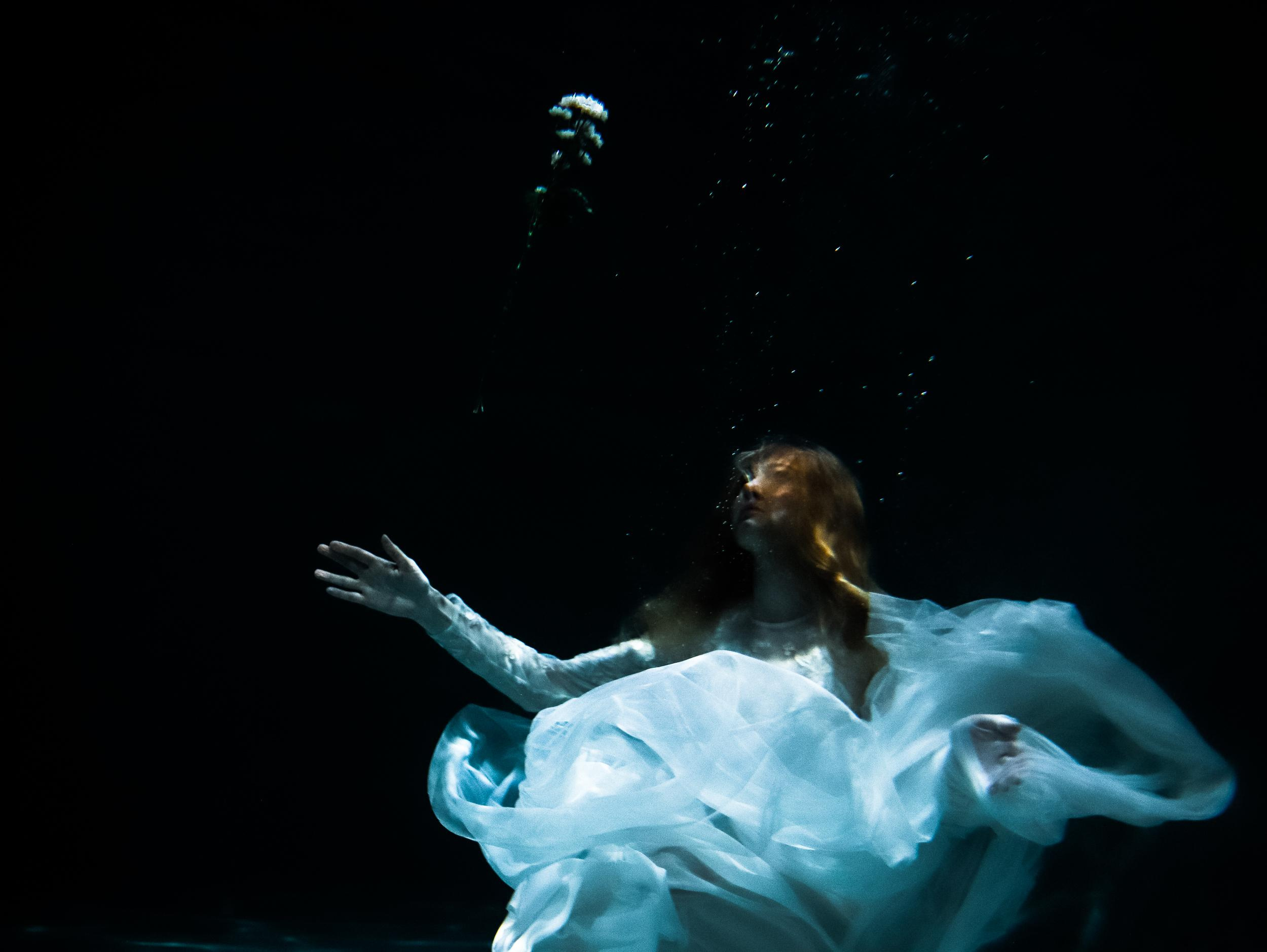 ПОРТРЕТ. Фотограф Мария Немм