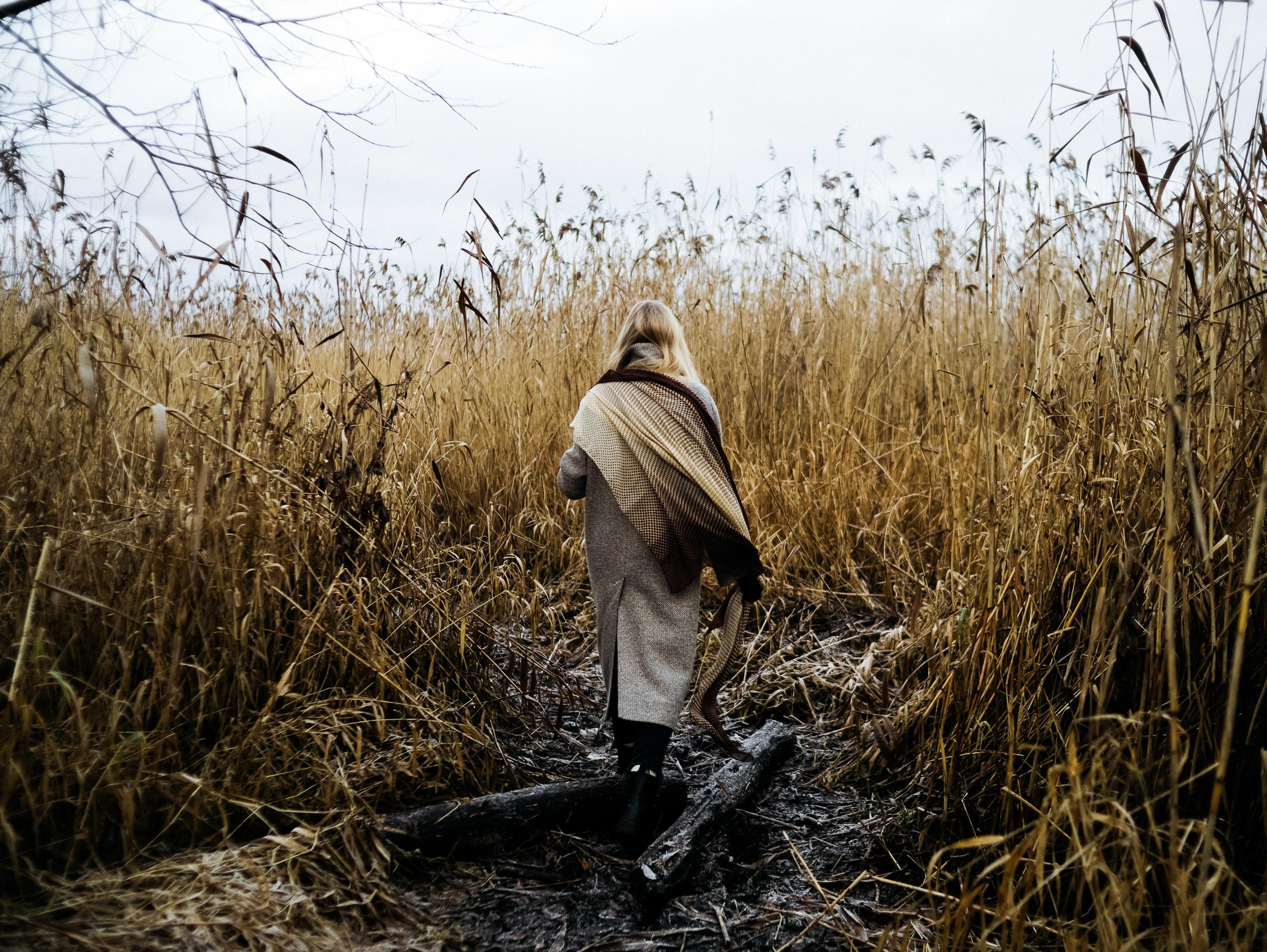 ПОРТРЕТ. Фотограф Мария Немм