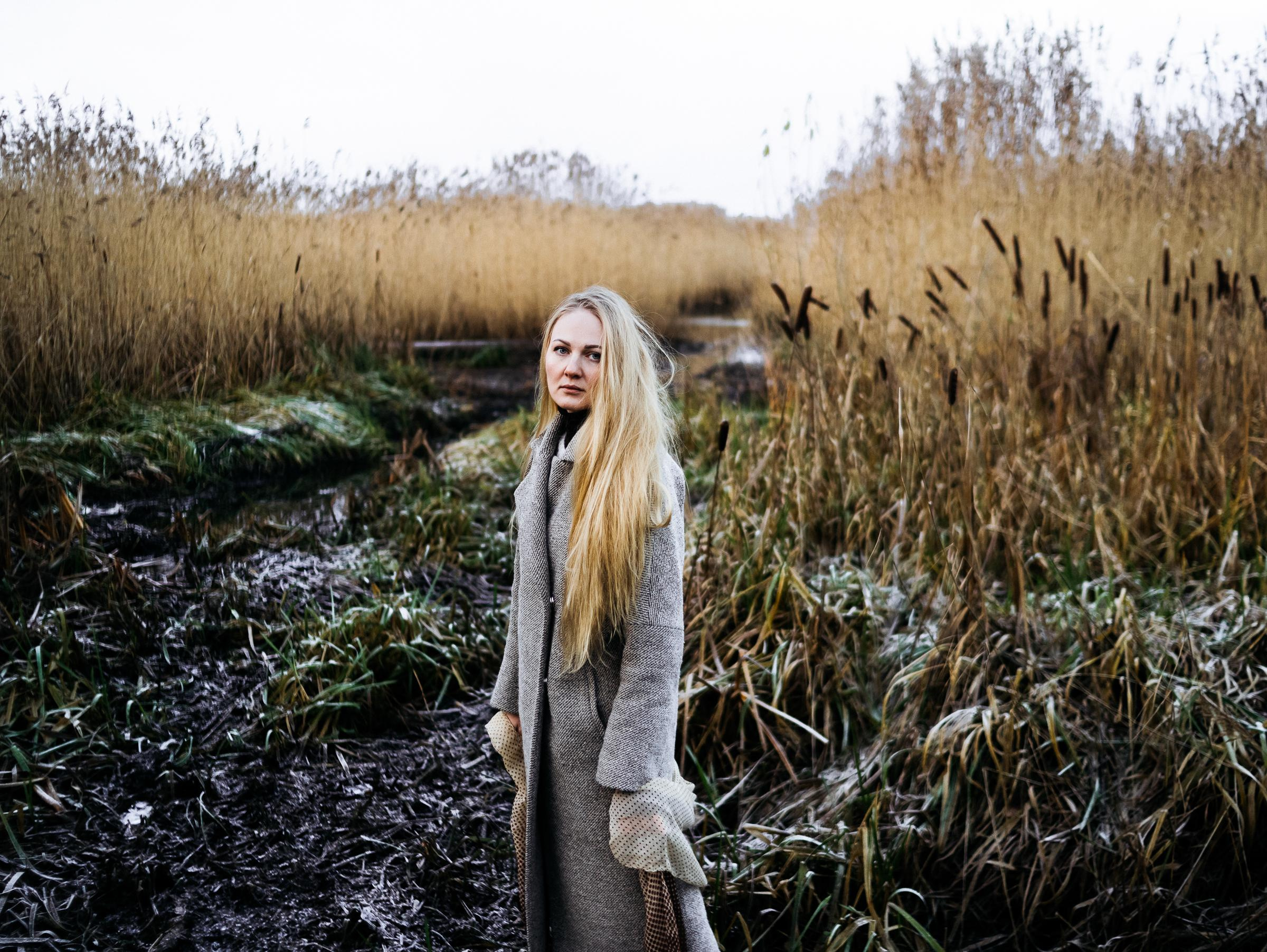 ПОРТРЕТ. Фотограф Мария Немм