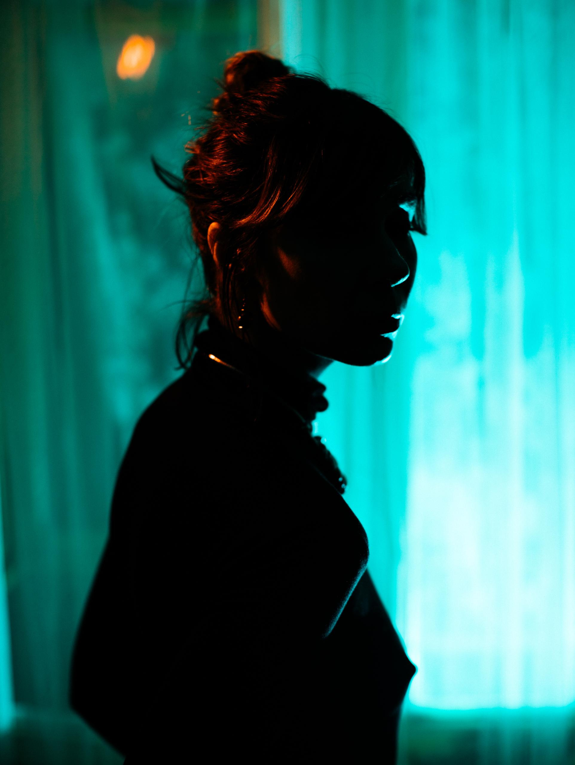 ПОРТРЕТ. Фотограф Мария Немм