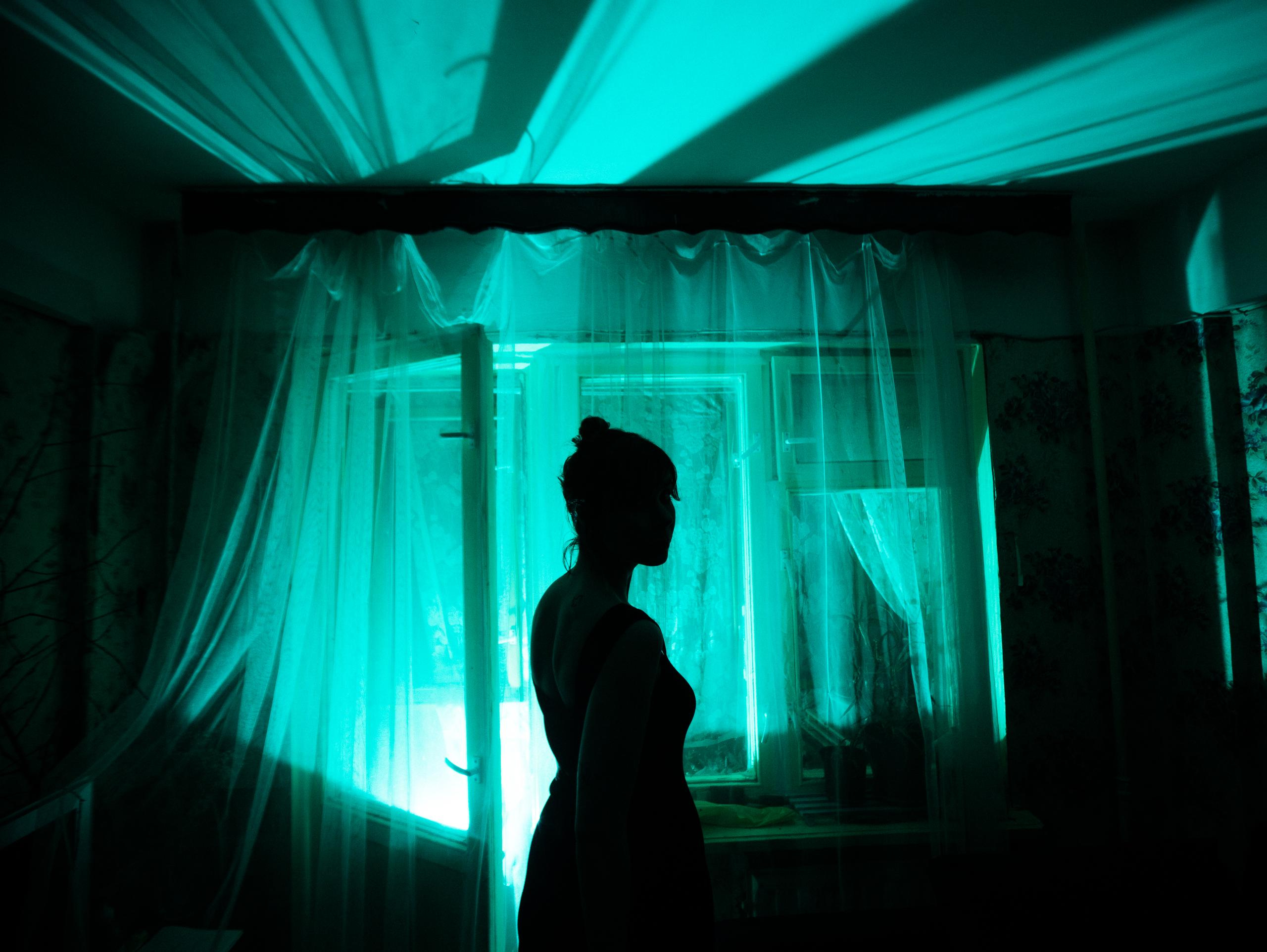 ПОРТРЕТ. Фотограф Мария Немм