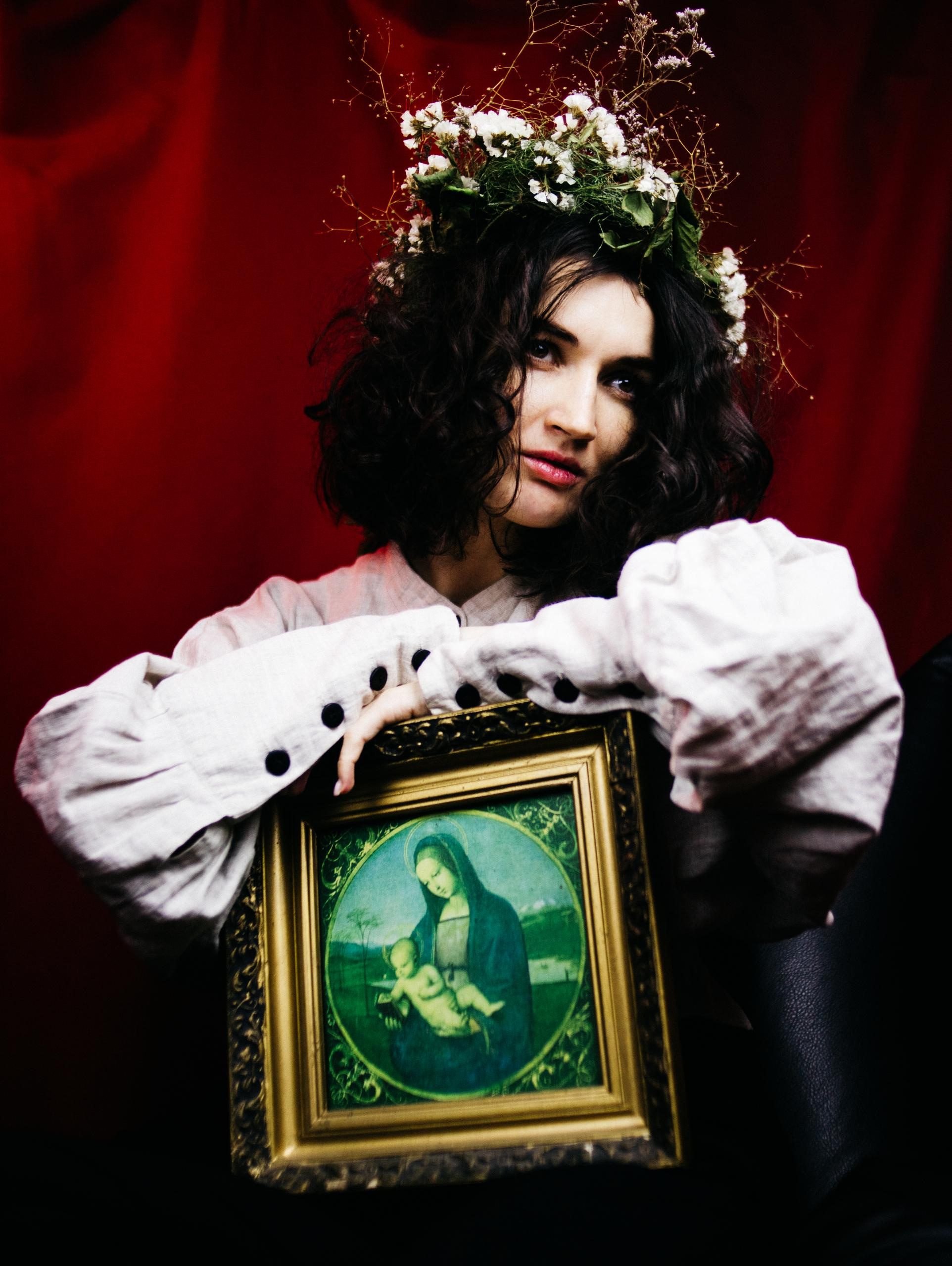 ПОРТРЕТ. Фотограф Мария Немм