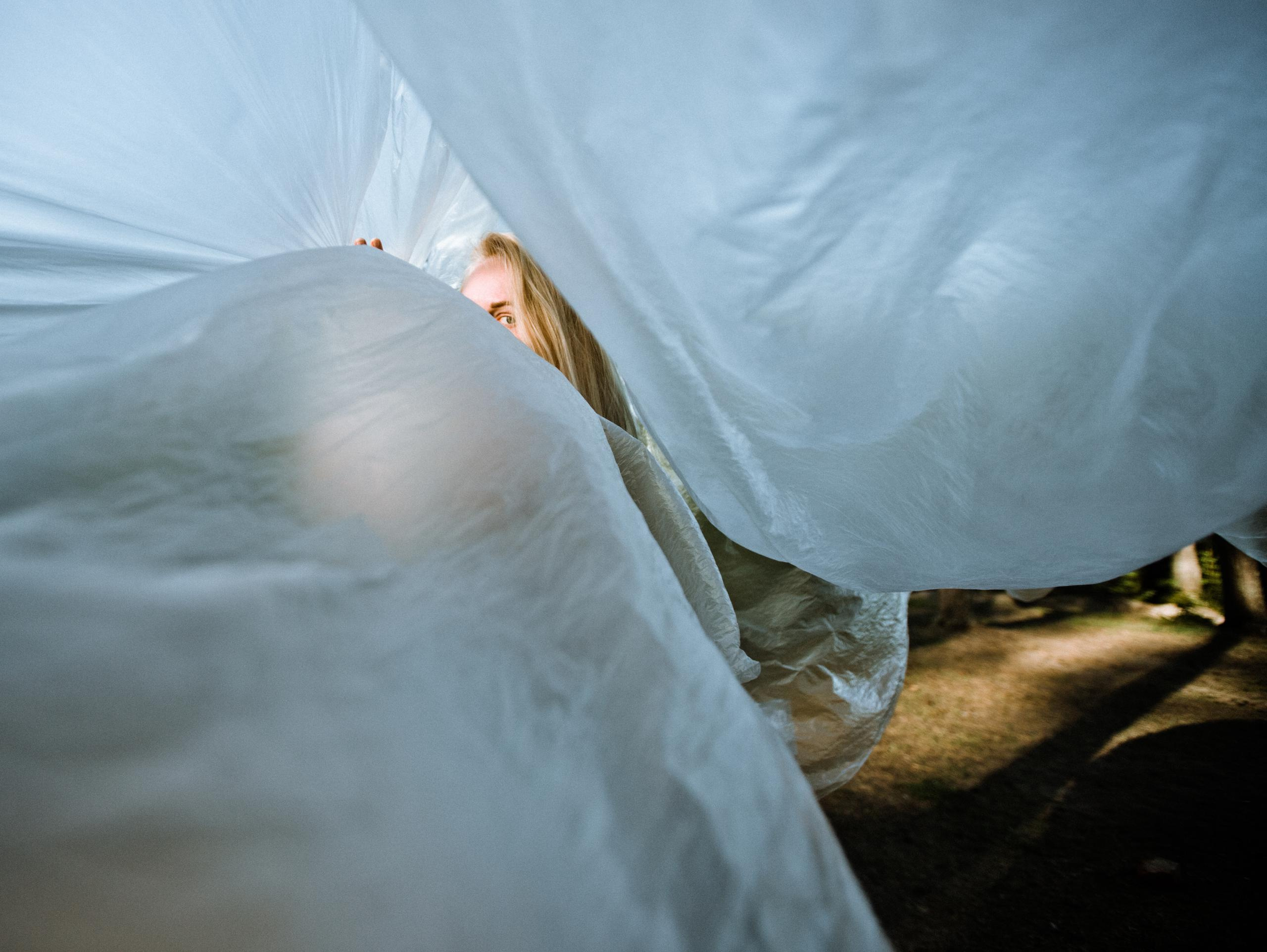 ПОРТРЕТ. Фотограф Мария Немм