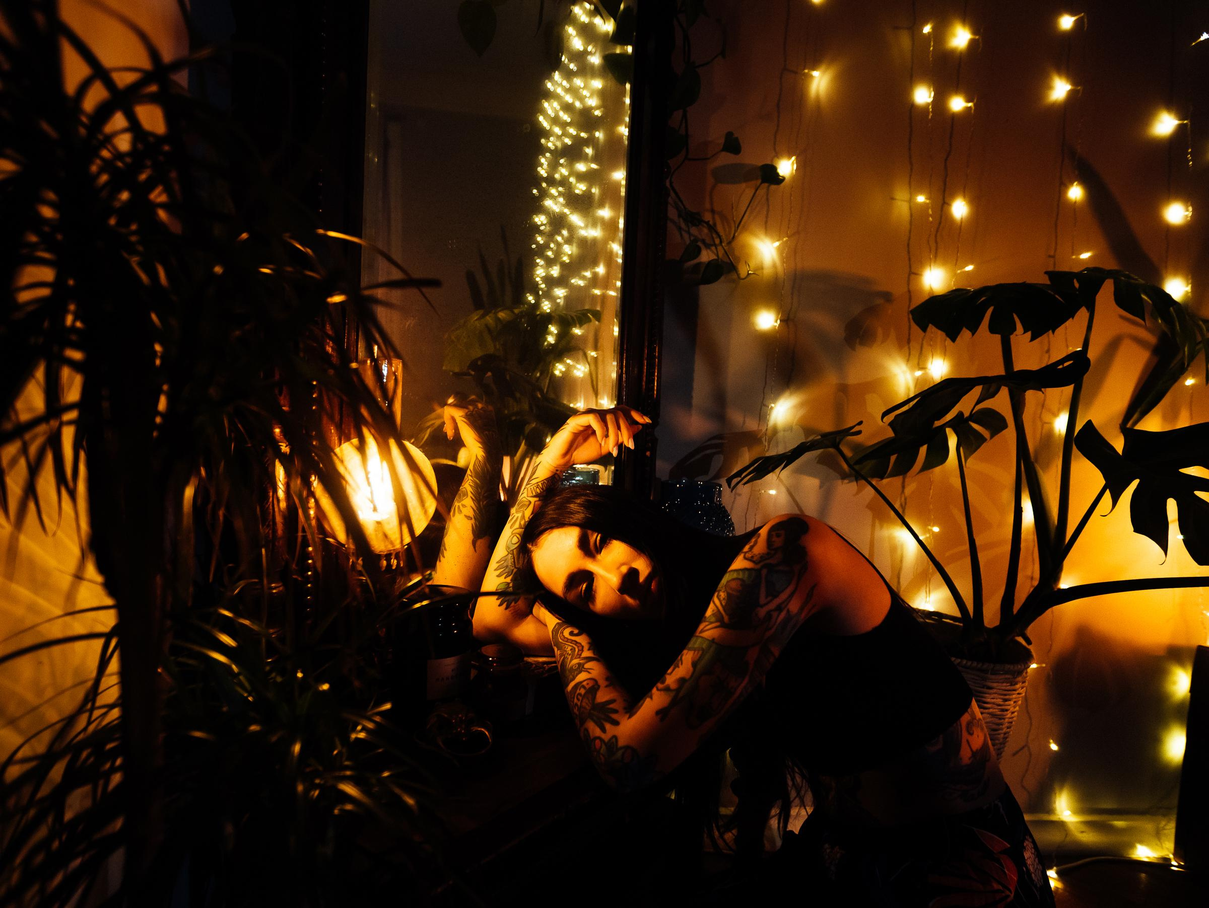 ПОРТРЕТ. Фотограф Мария Немм