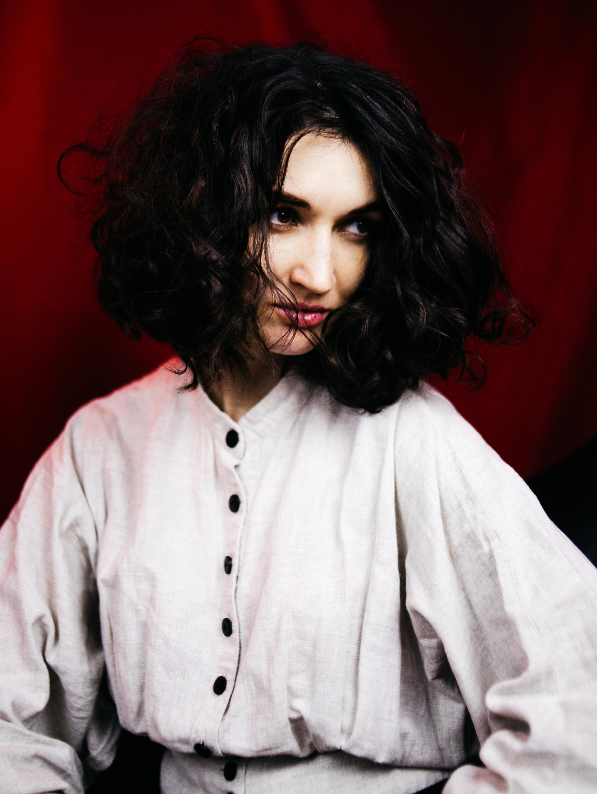 ПОРТРЕТ. Фотограф Мария Немм