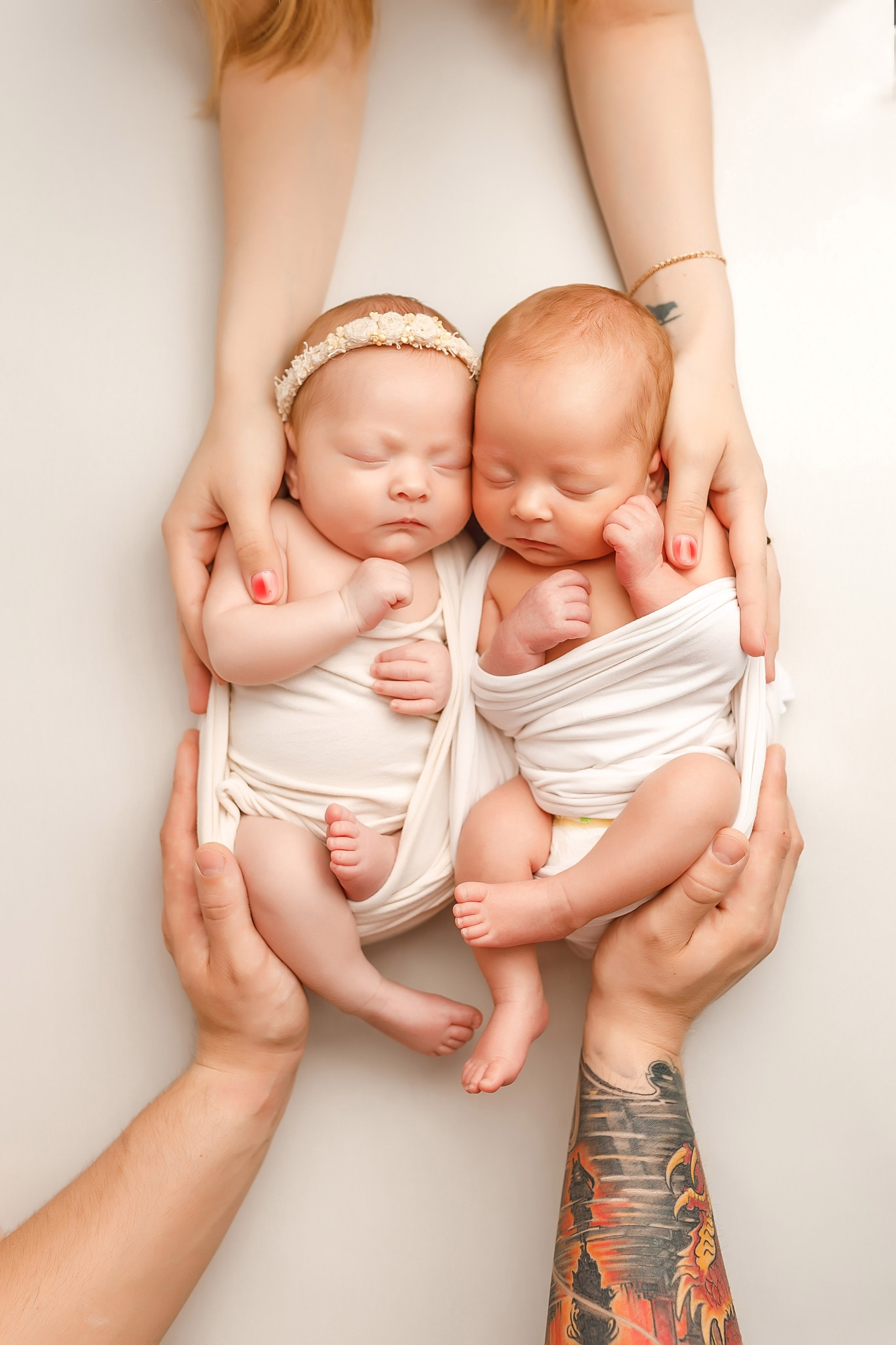 Детский и ньюборн фотограф г. Миасса