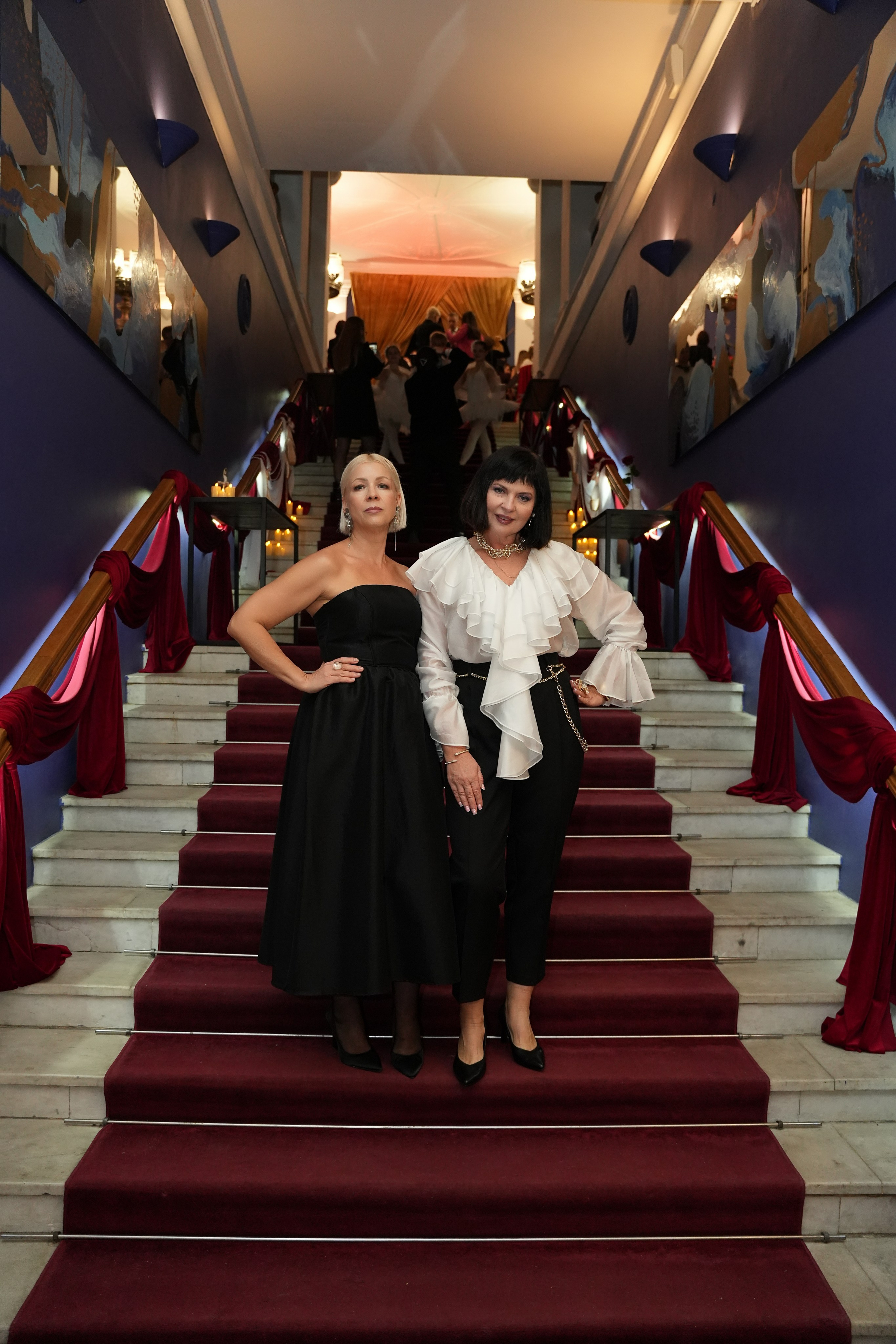 Вечер посвященный Анне Павловой и Майе Плисецкой. Фотограф Волгоград Анастасия Ли