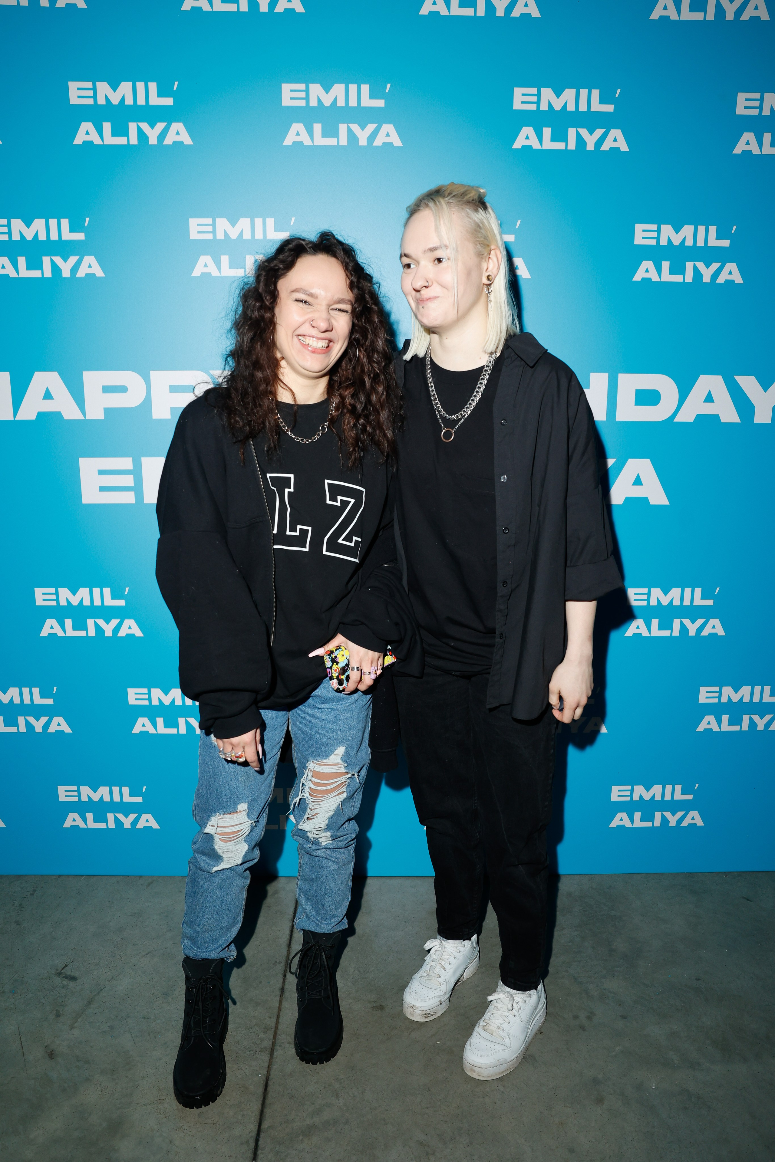 ALLI & ЭМИЛЬ. Nikolskayasecular