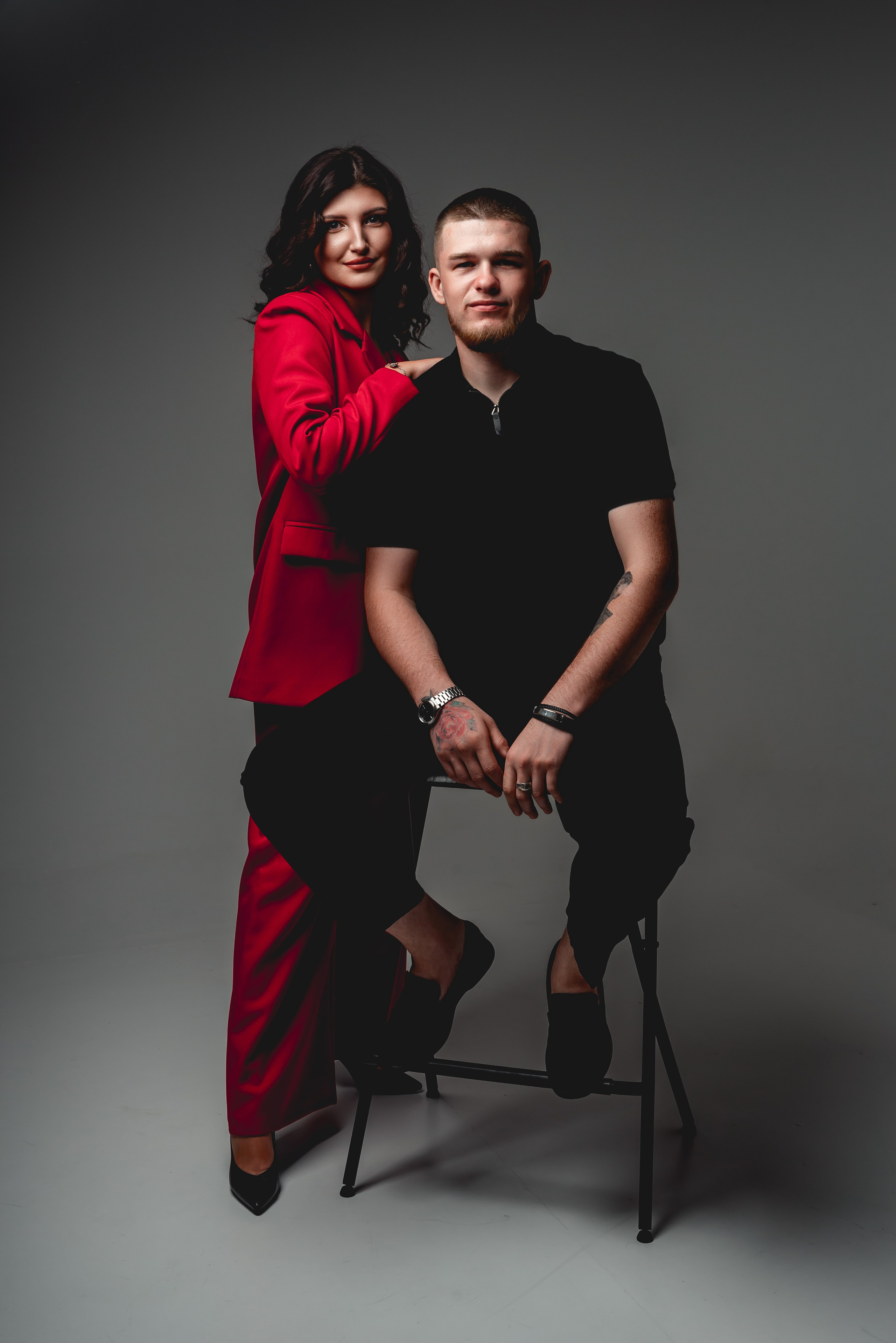 СОФА И ИОСИФ. Семейный фотограф в Барнауле