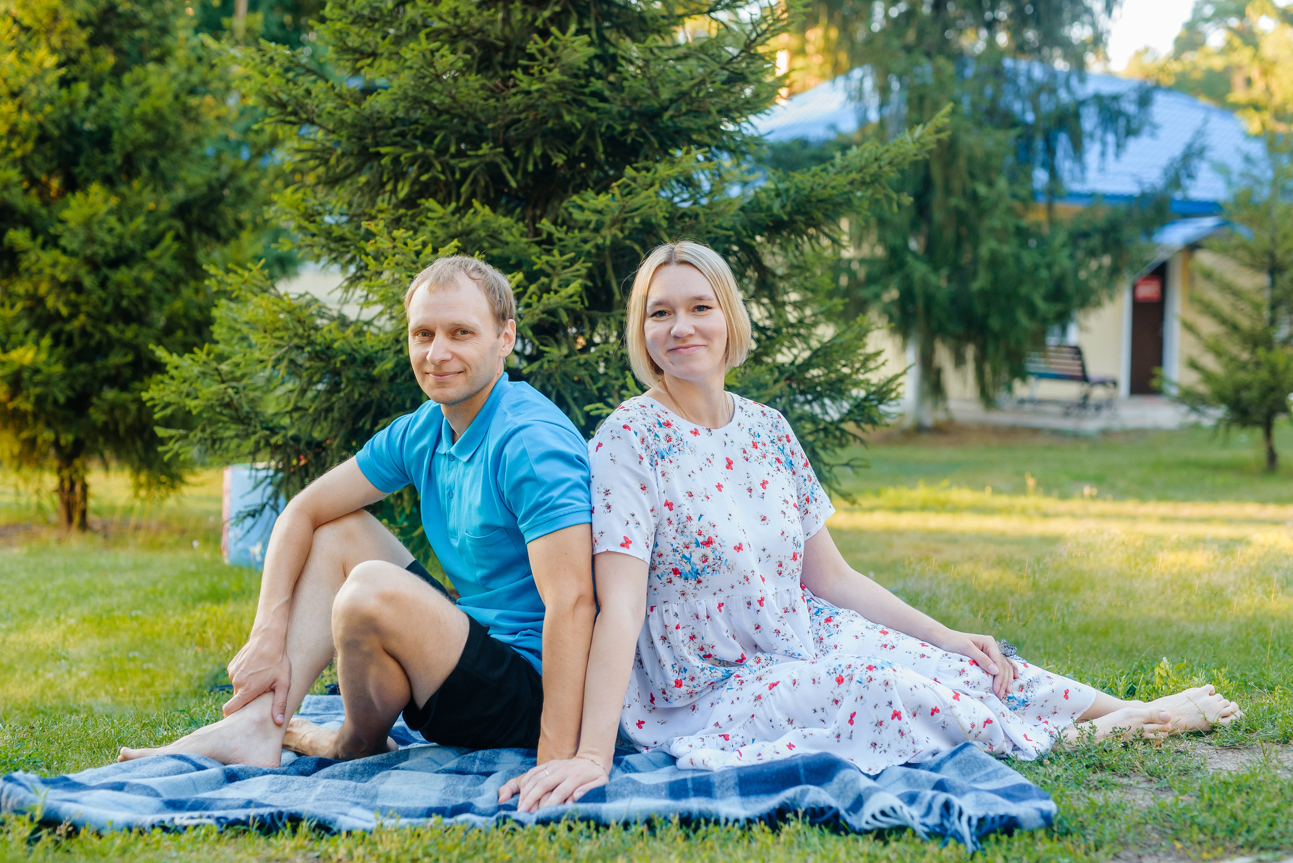 ПРОГУЛКА ПО ПАРКУ. Семейный фотограф в Барнауле