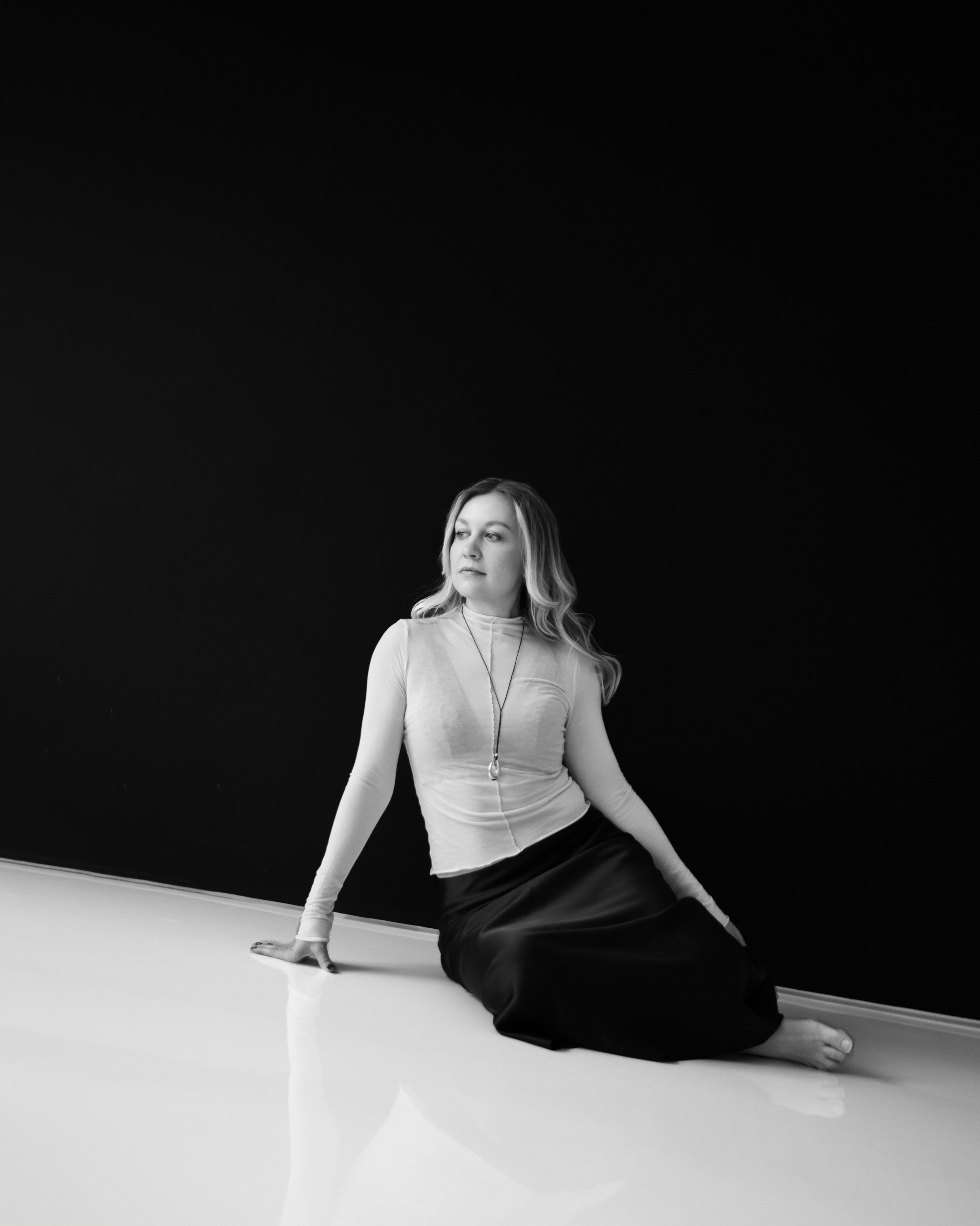 Elena. Budapest. Portrait photographer Olga Prokopova based in Budapest